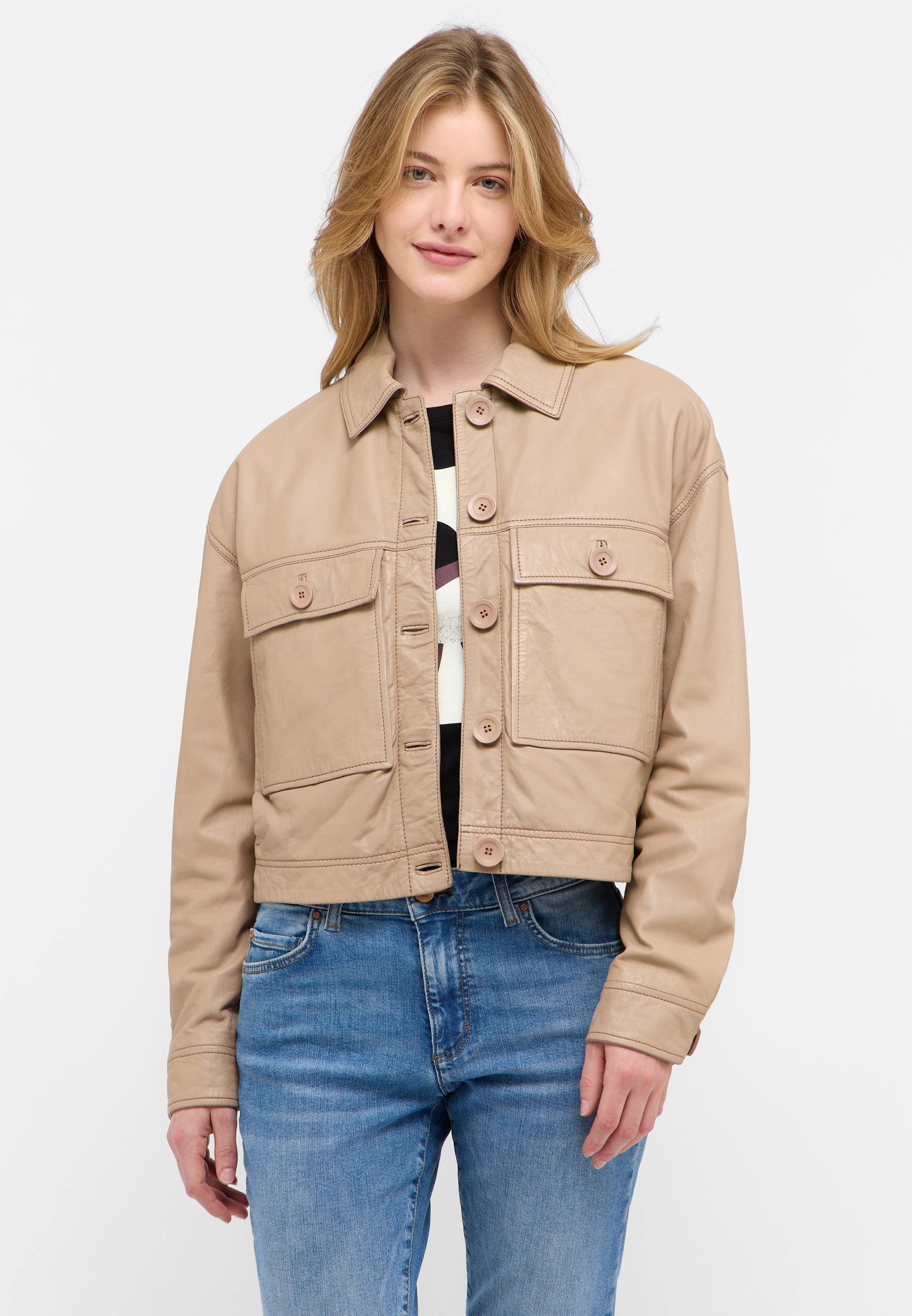 Mantel, Jacke, Weste, Person, Khaki