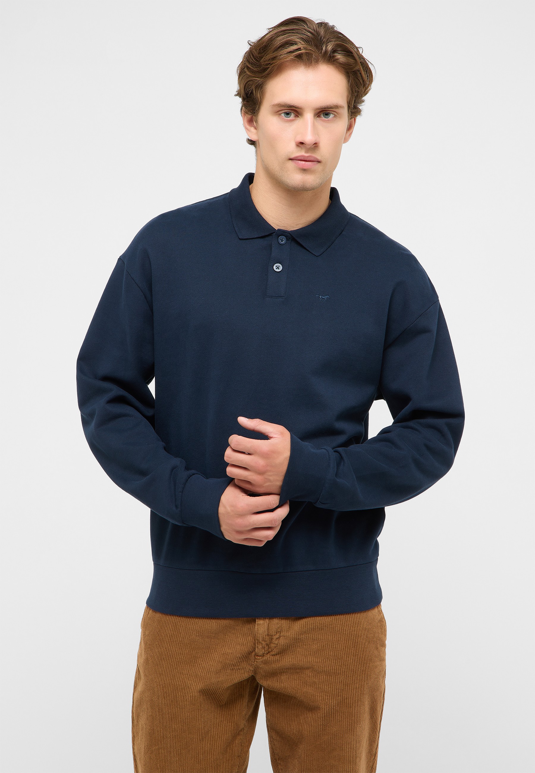 Langarmshirt Style Aledo