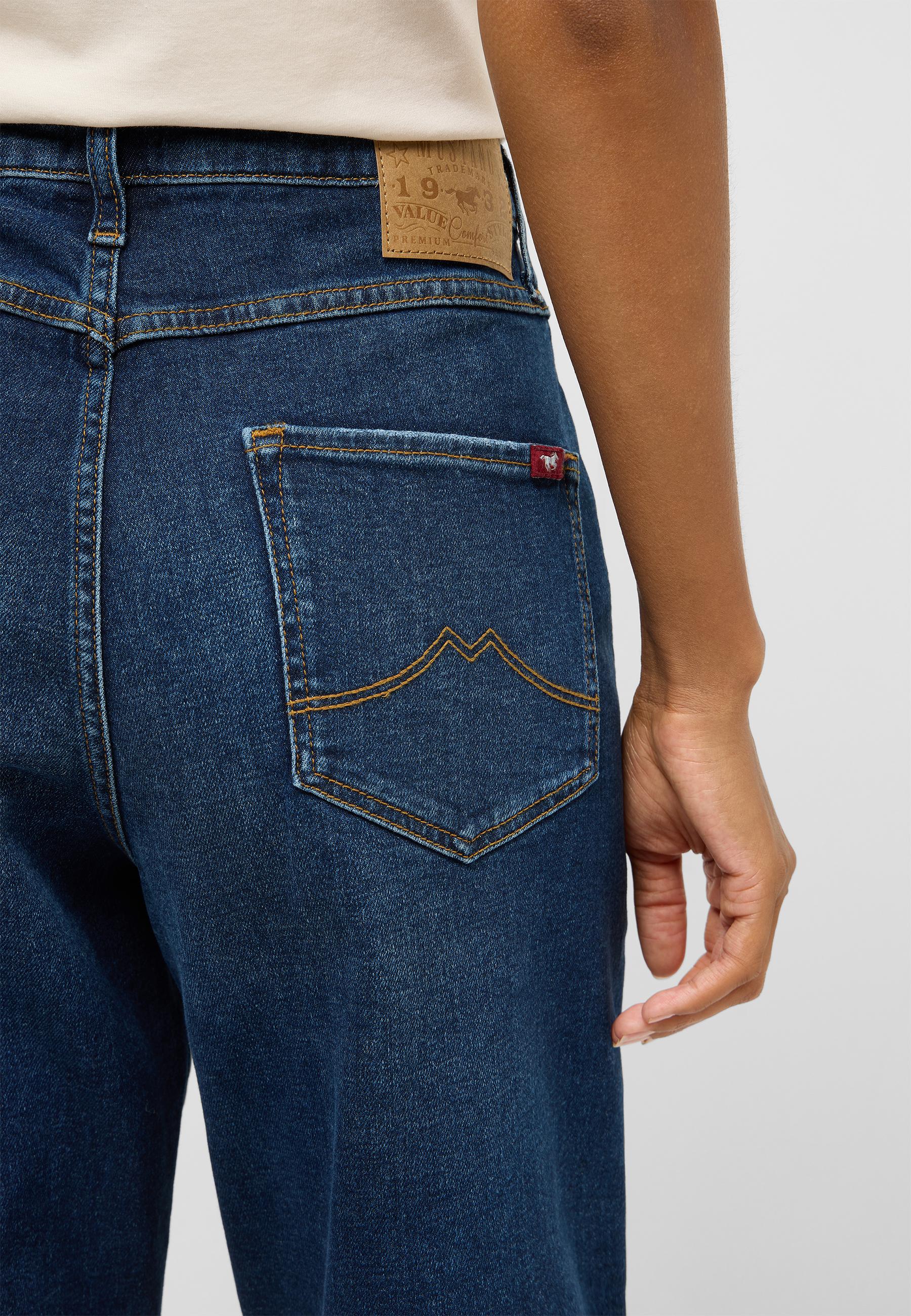 Jeans Style Kleo Barrel Leg