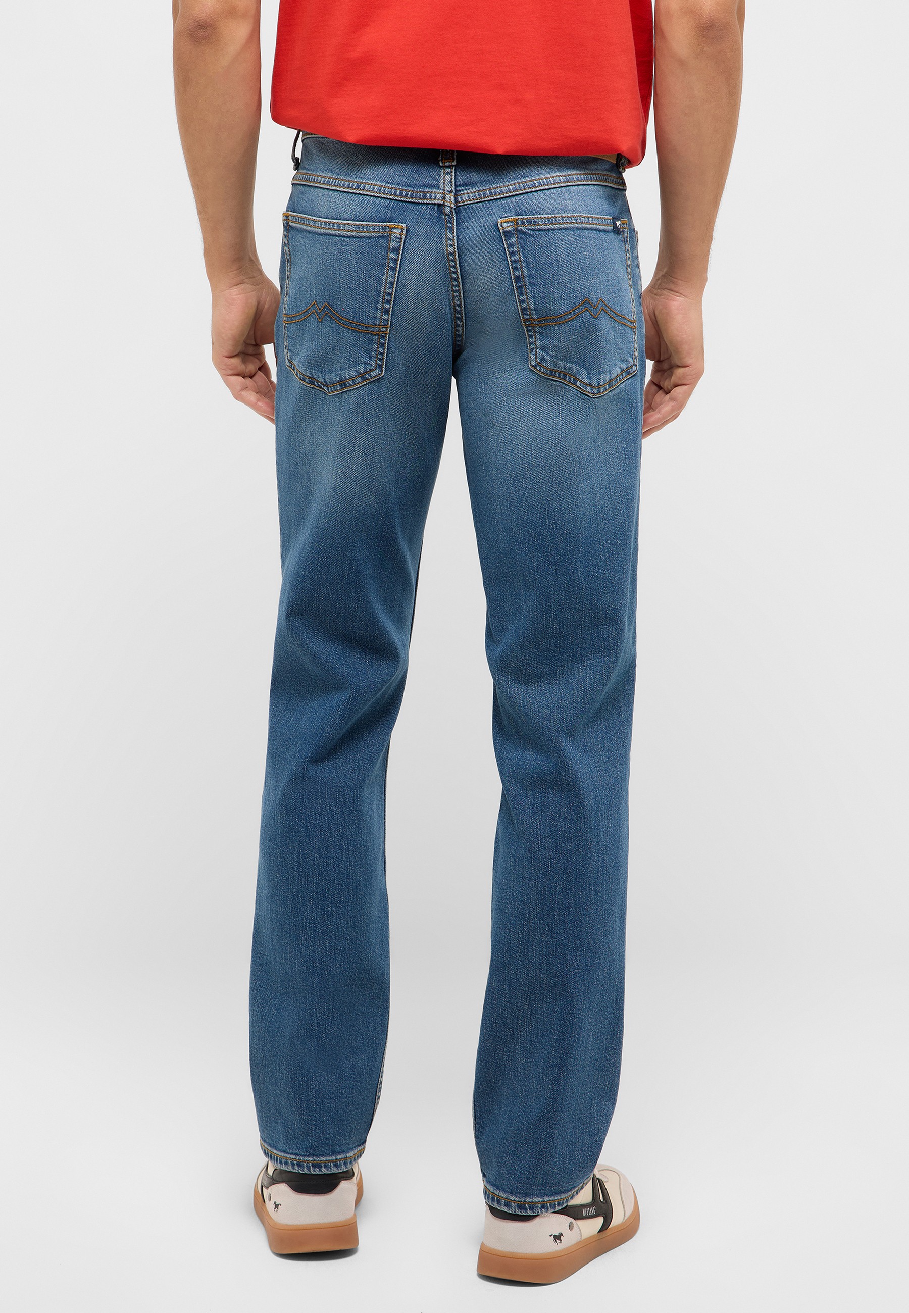 Jeans Style Tramper Straight
