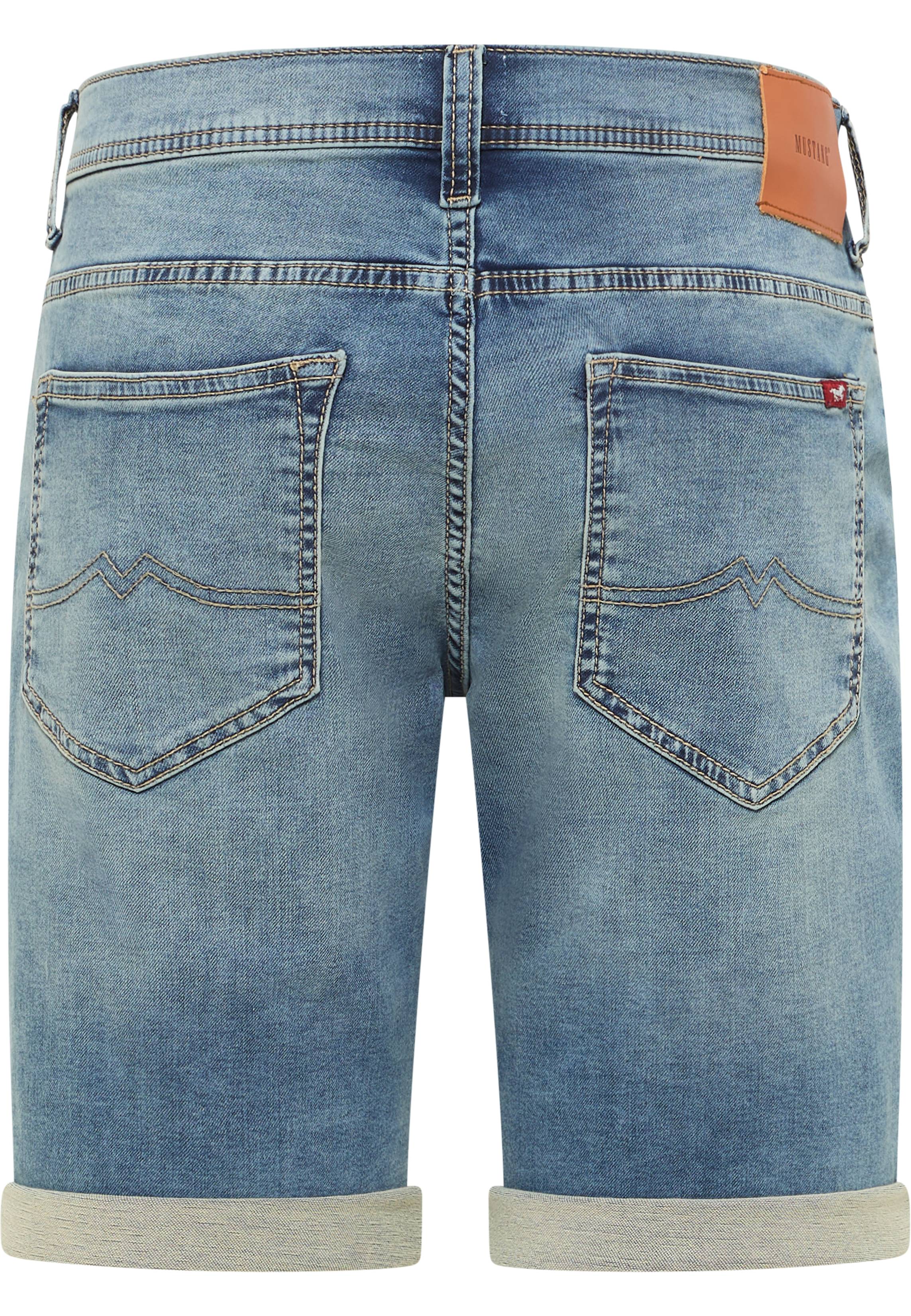 Bekleidung, Hosen, Kurze Hosen, Jeanshose