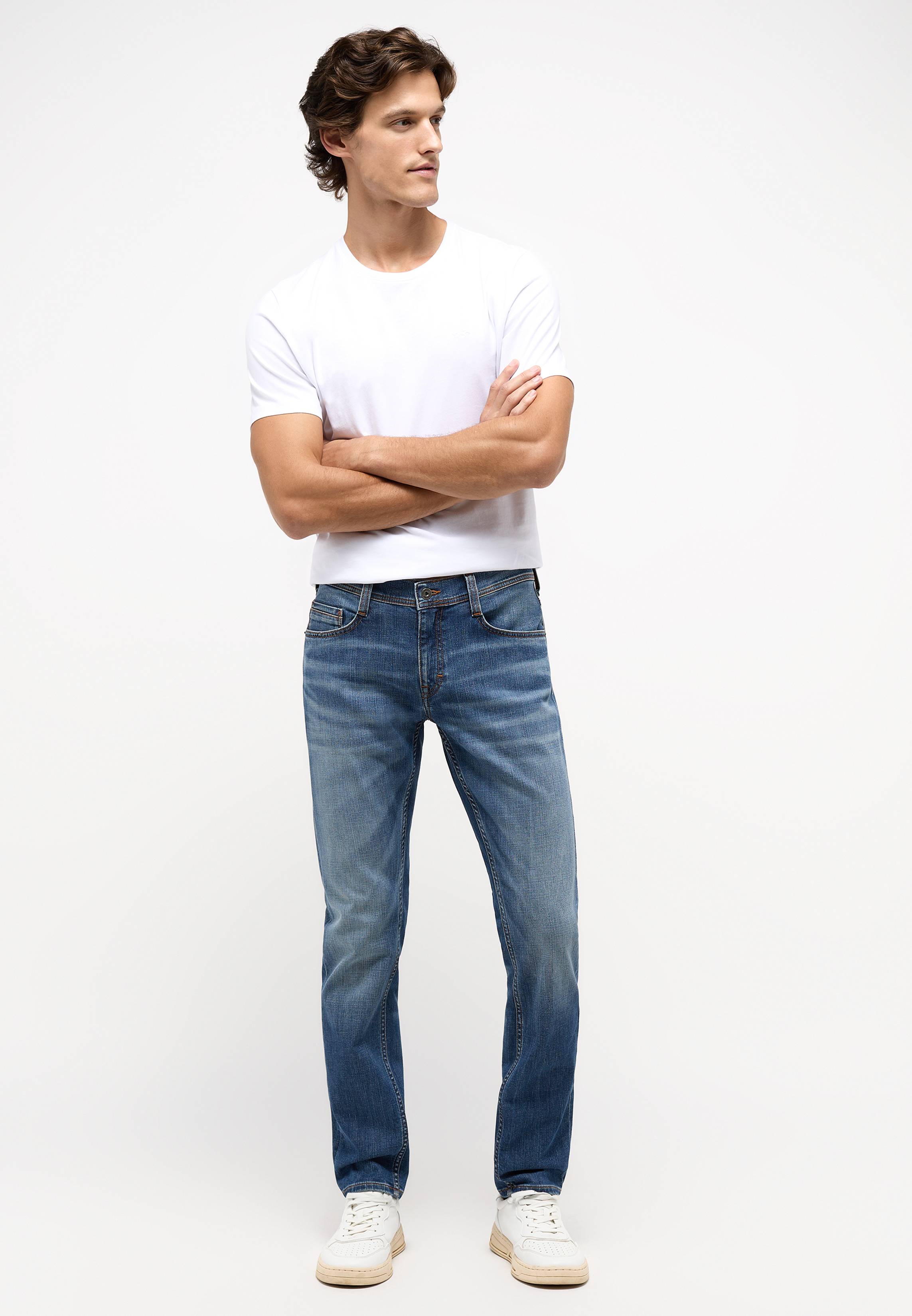 Jeans Style Oregon Slim
