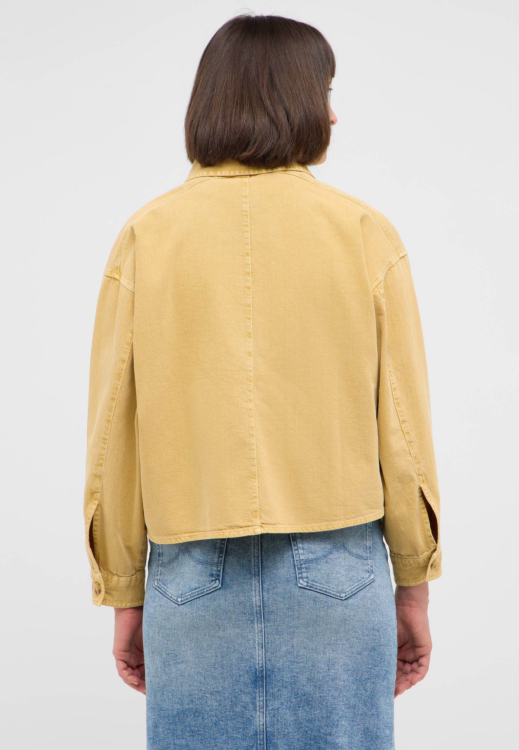 Bekleidung, Mantel, Jacke, Langarm, Person