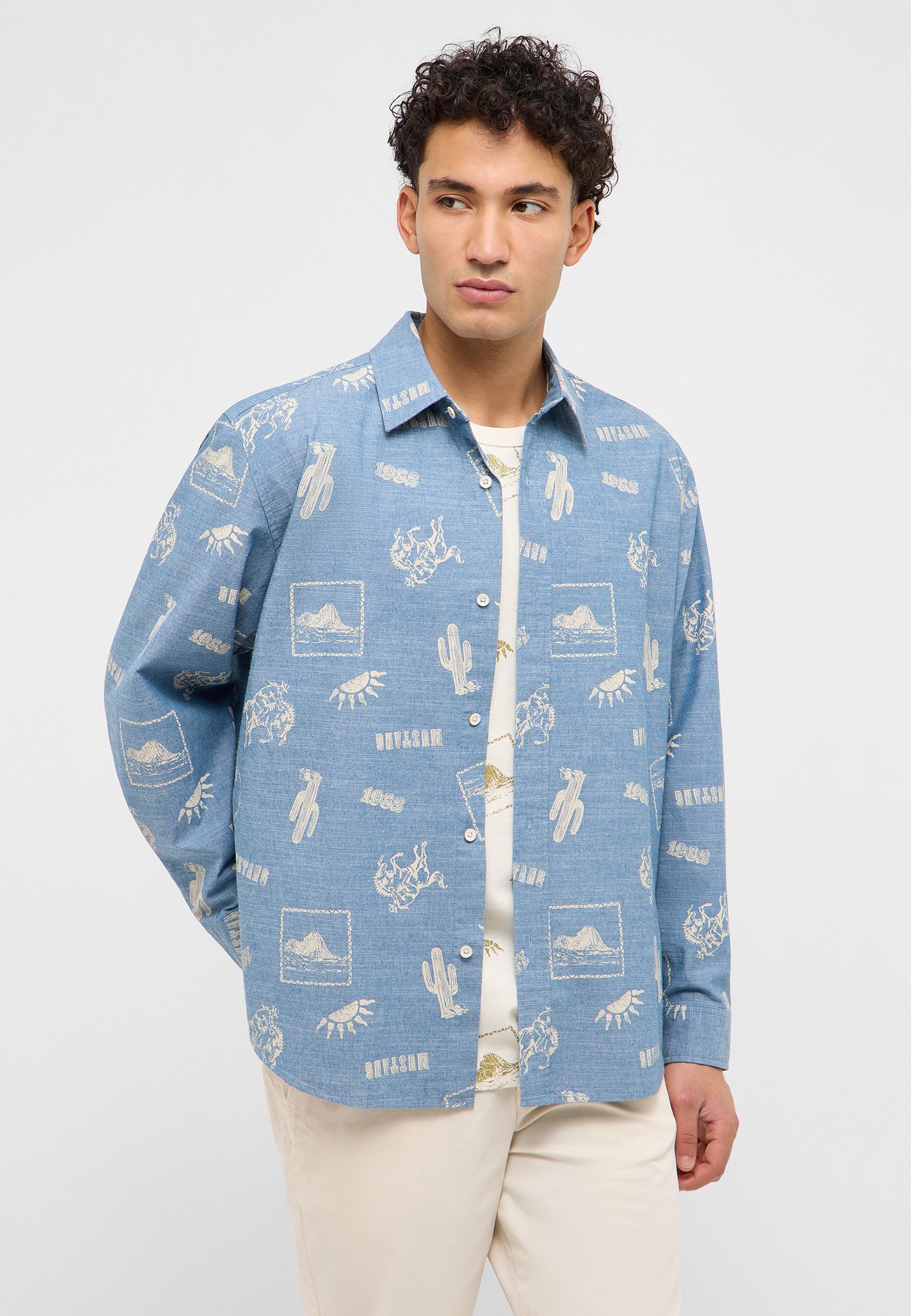 Hemd, Erwachsener, Männlich, Mann, Person