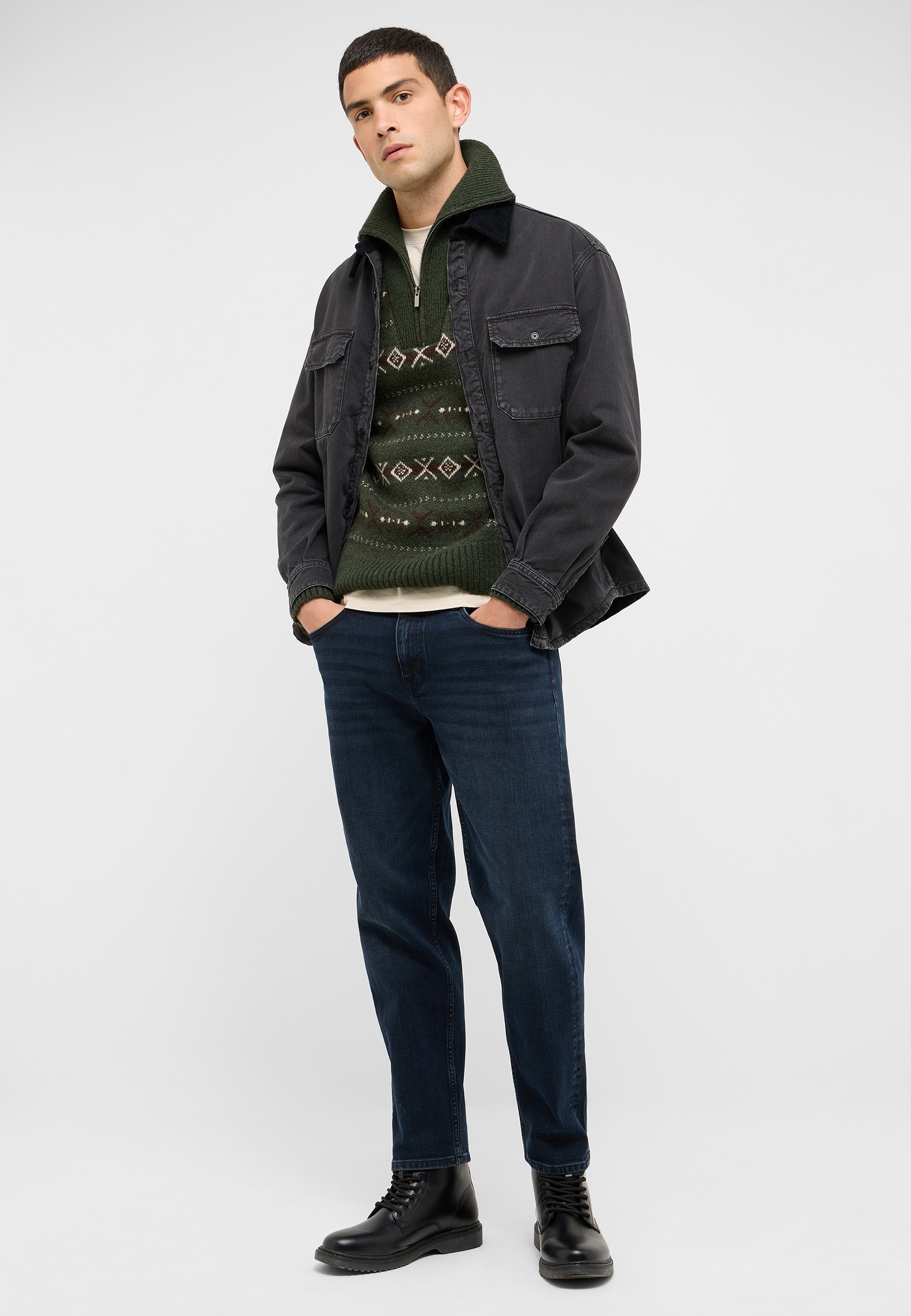 Mantel, Jacke, Hosen, Blazer, Weste