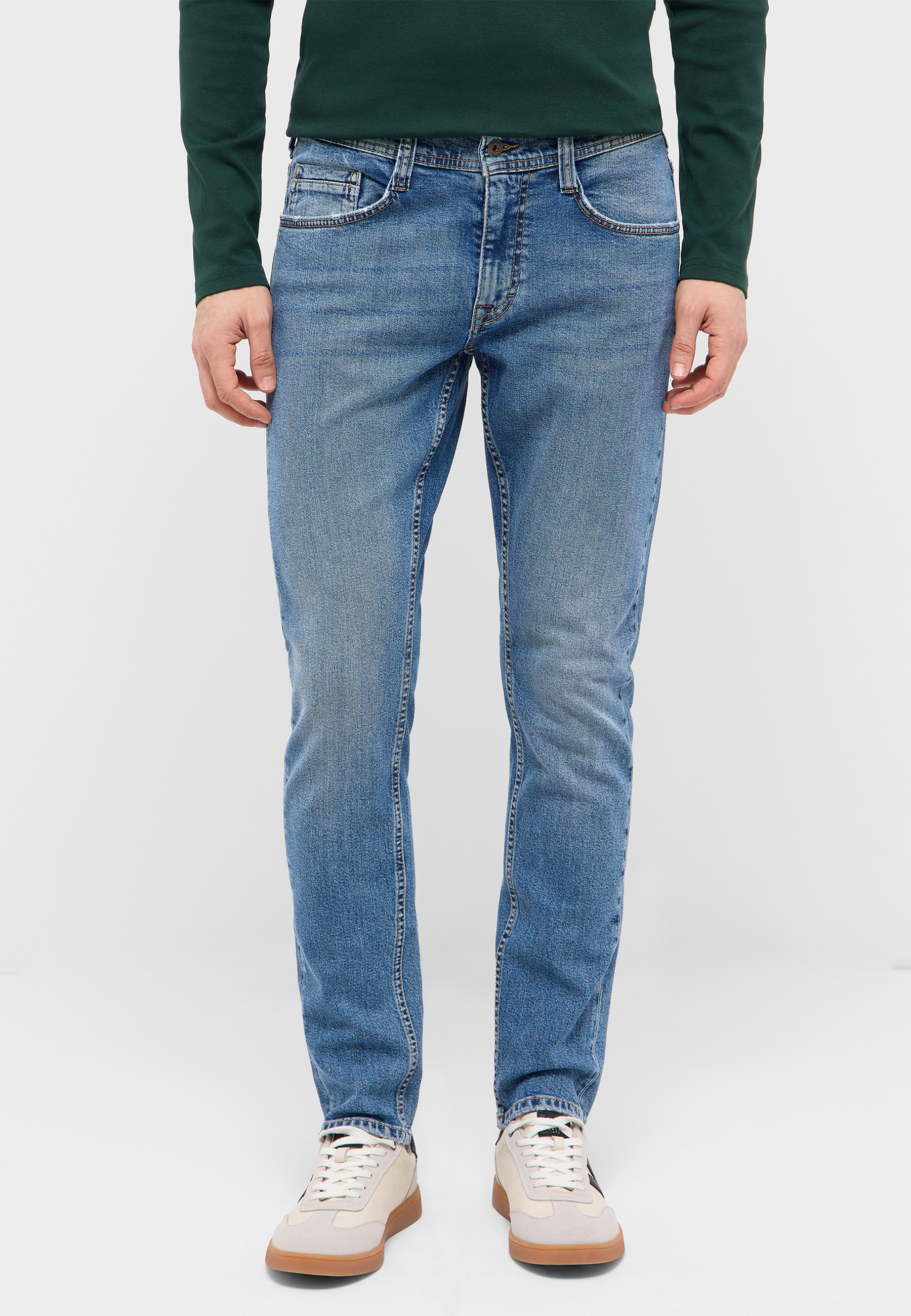 Jeans Style Oregon Slim