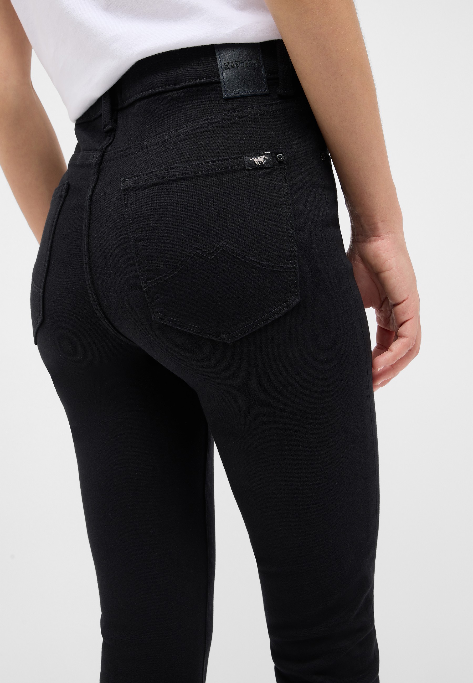 Bekleidung, Hosen, Jeans, Person