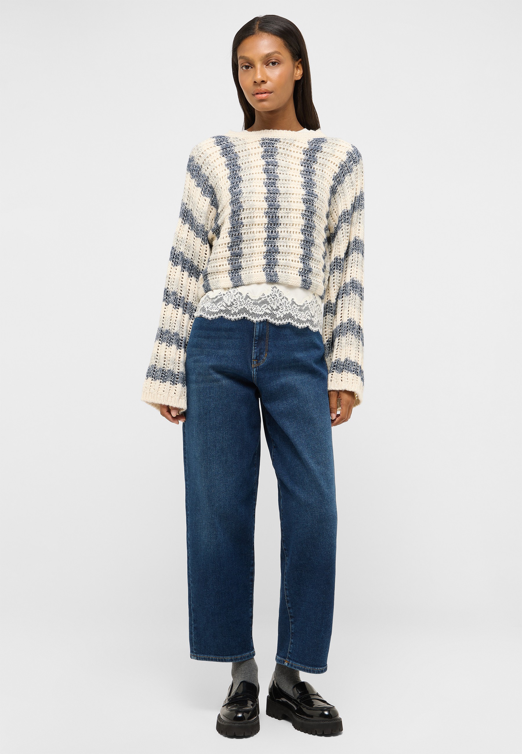 Jeans Style Kleo Barrel Leg