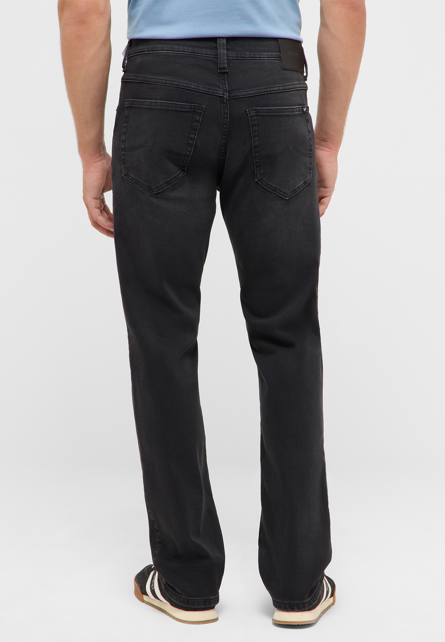 Jeans Style Tramper Straight Thermo