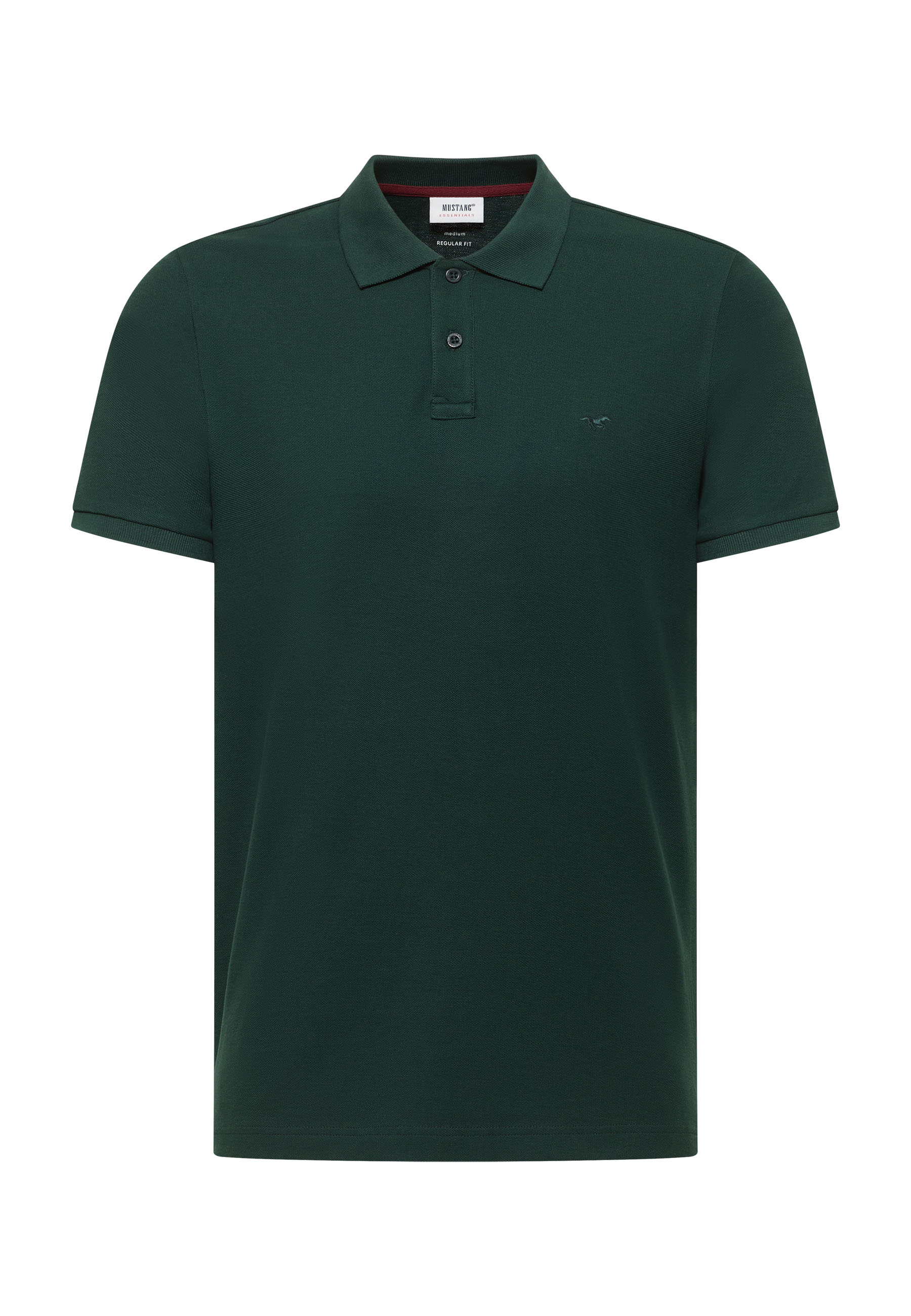 Polohemd, Polo, Kurzarm, Wein?