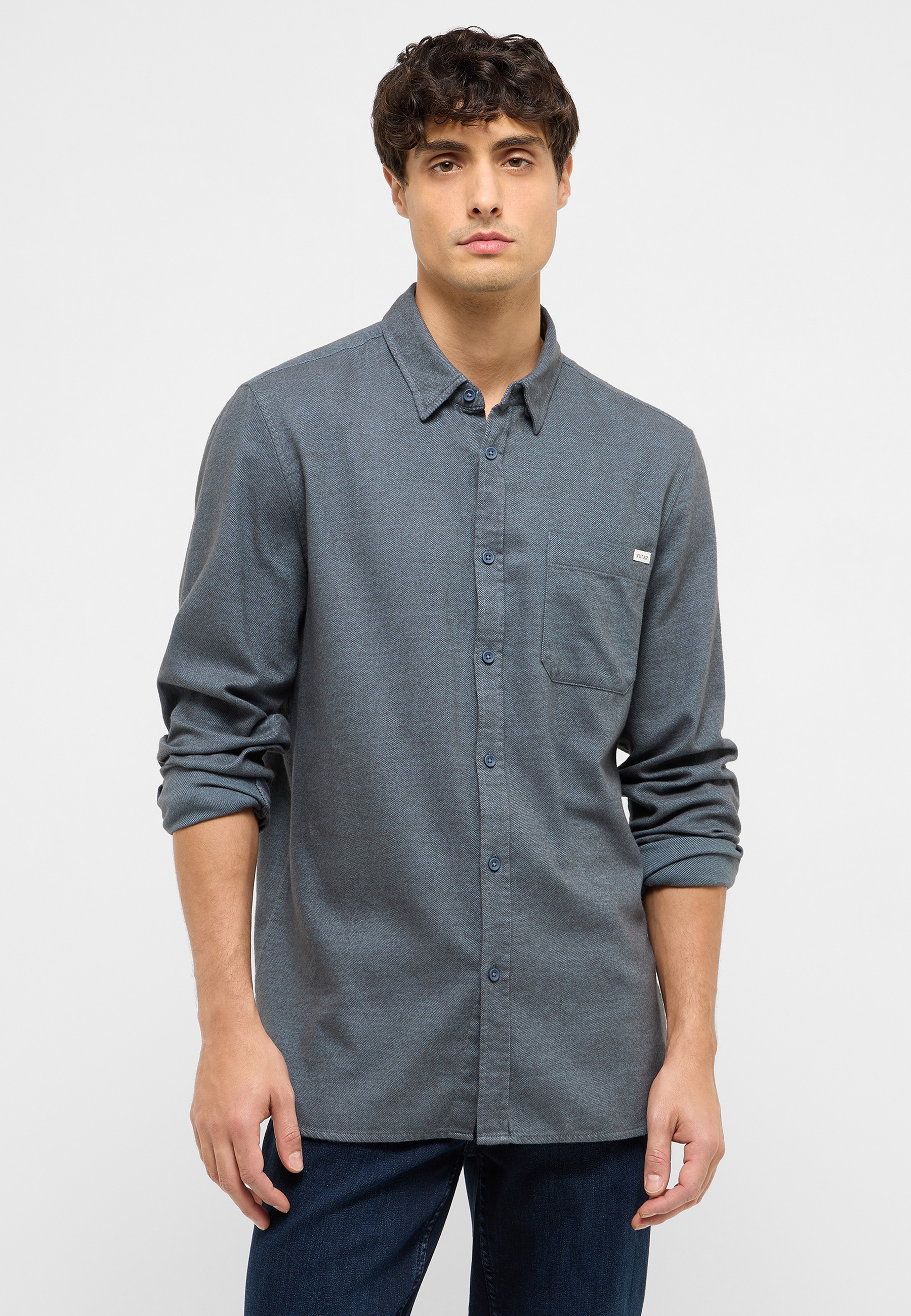 Hemd, Langarm, Ärmel, Hosen, Person