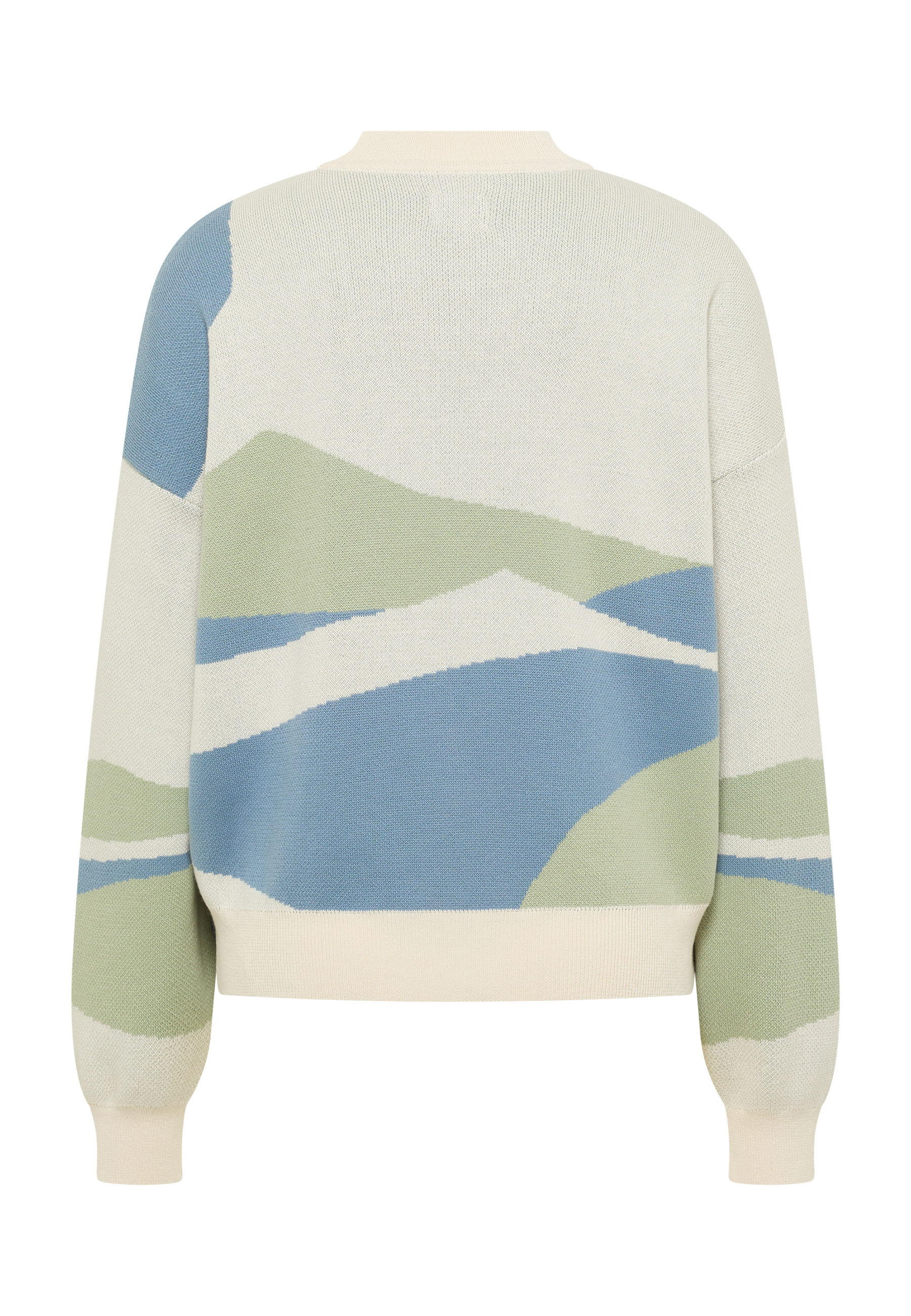 Langarmpullover Style Donna