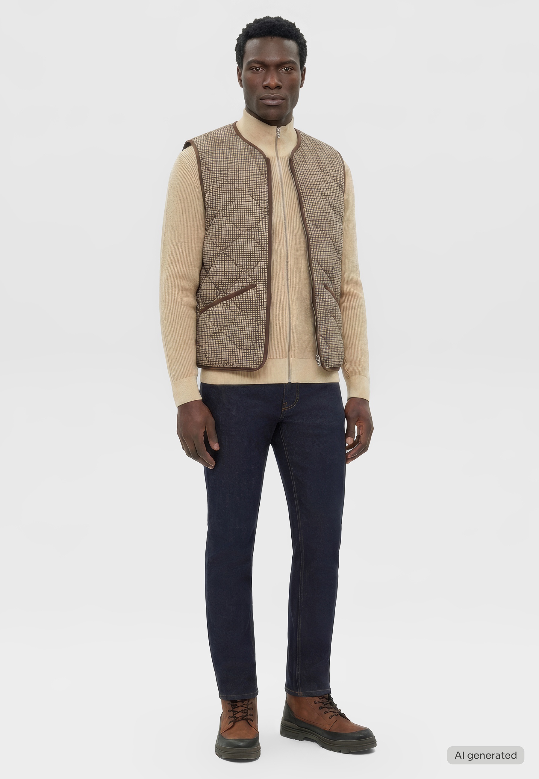 Jeans Style Oregon Slim