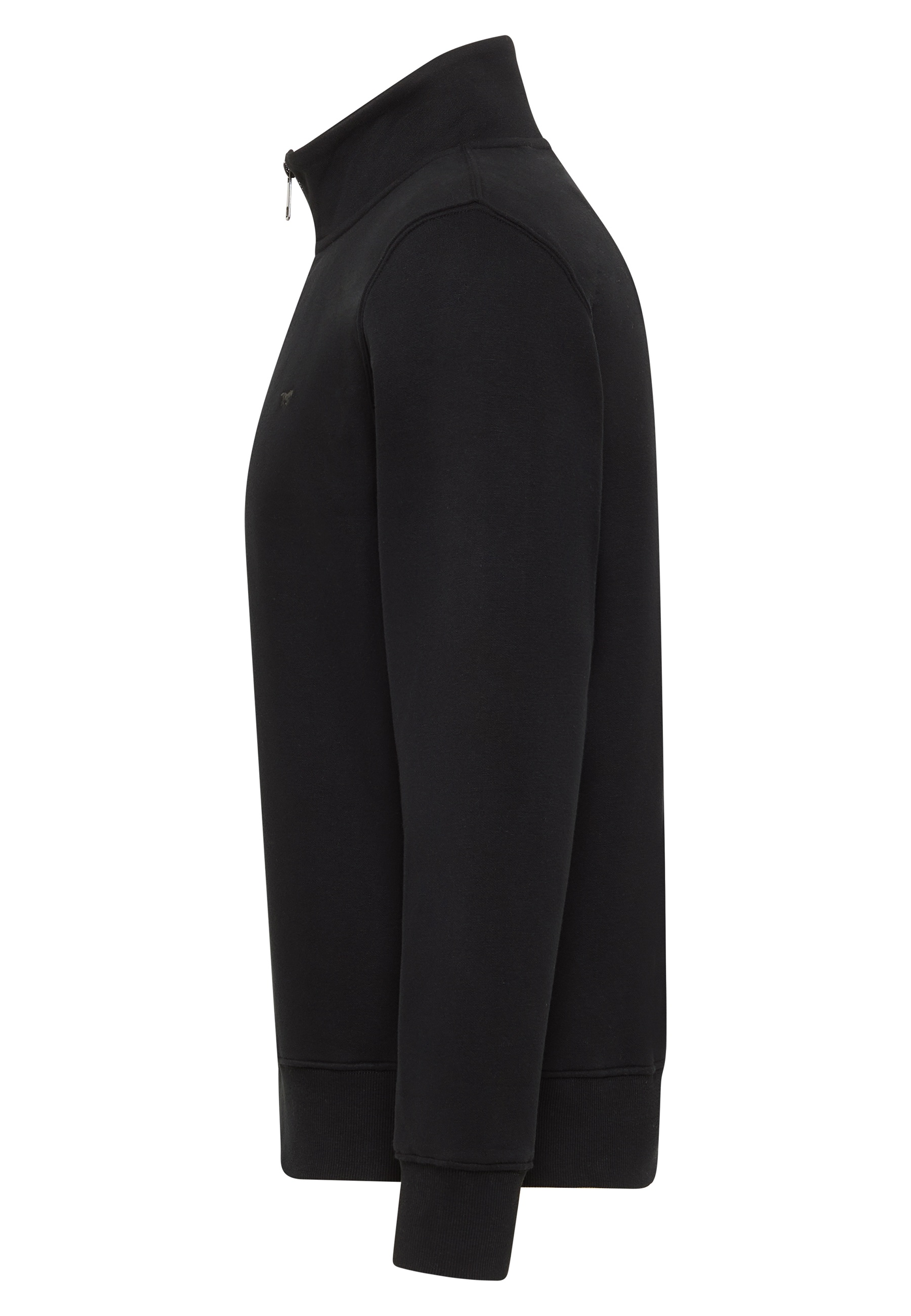 Vlies, Langer Ärmel, Pullover, Sweatshirt, Mantel