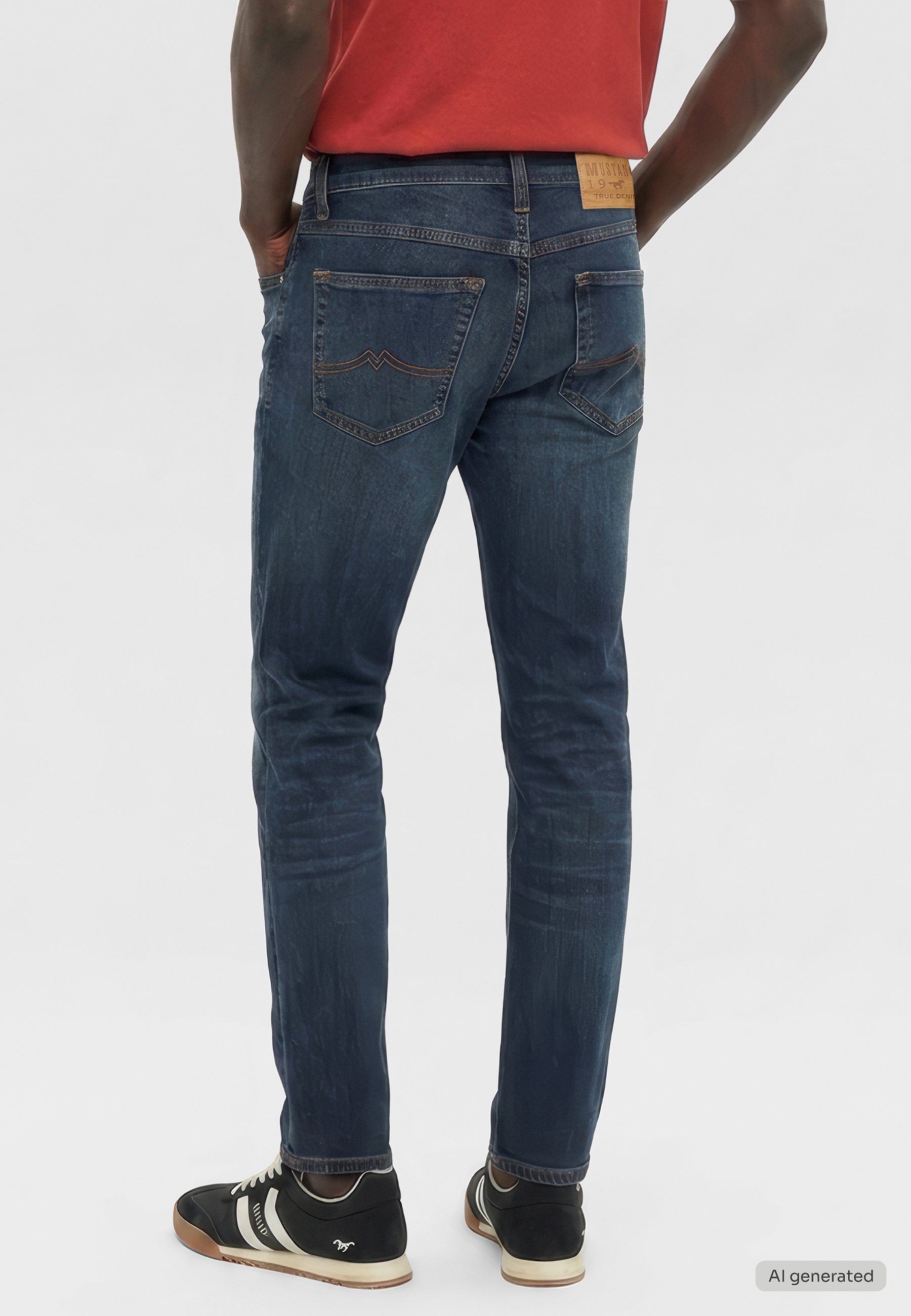 Style Tramper Straight
