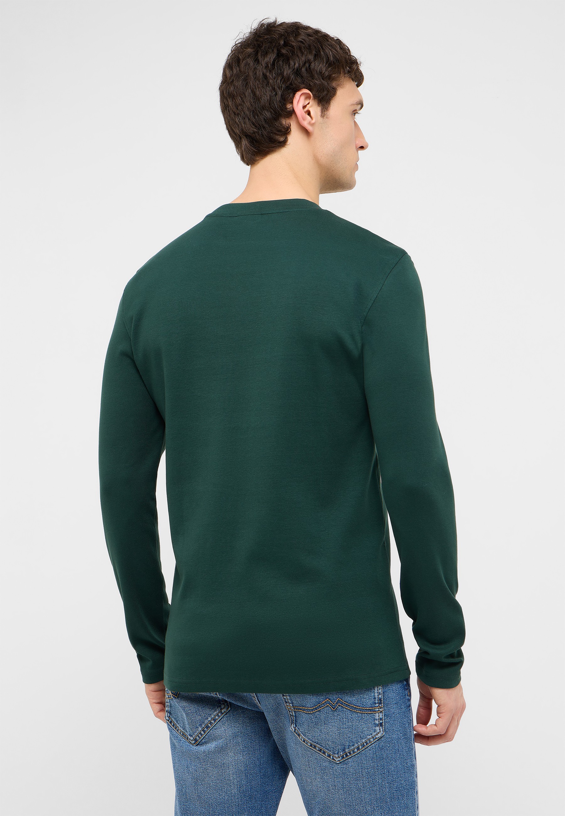 Langarmshirt Style Arlington