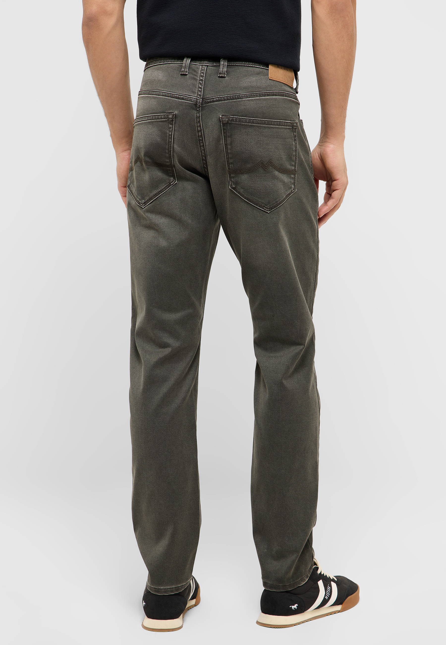 Bekleidung, Hosen, Jeans, Schuhwerk, Schuh