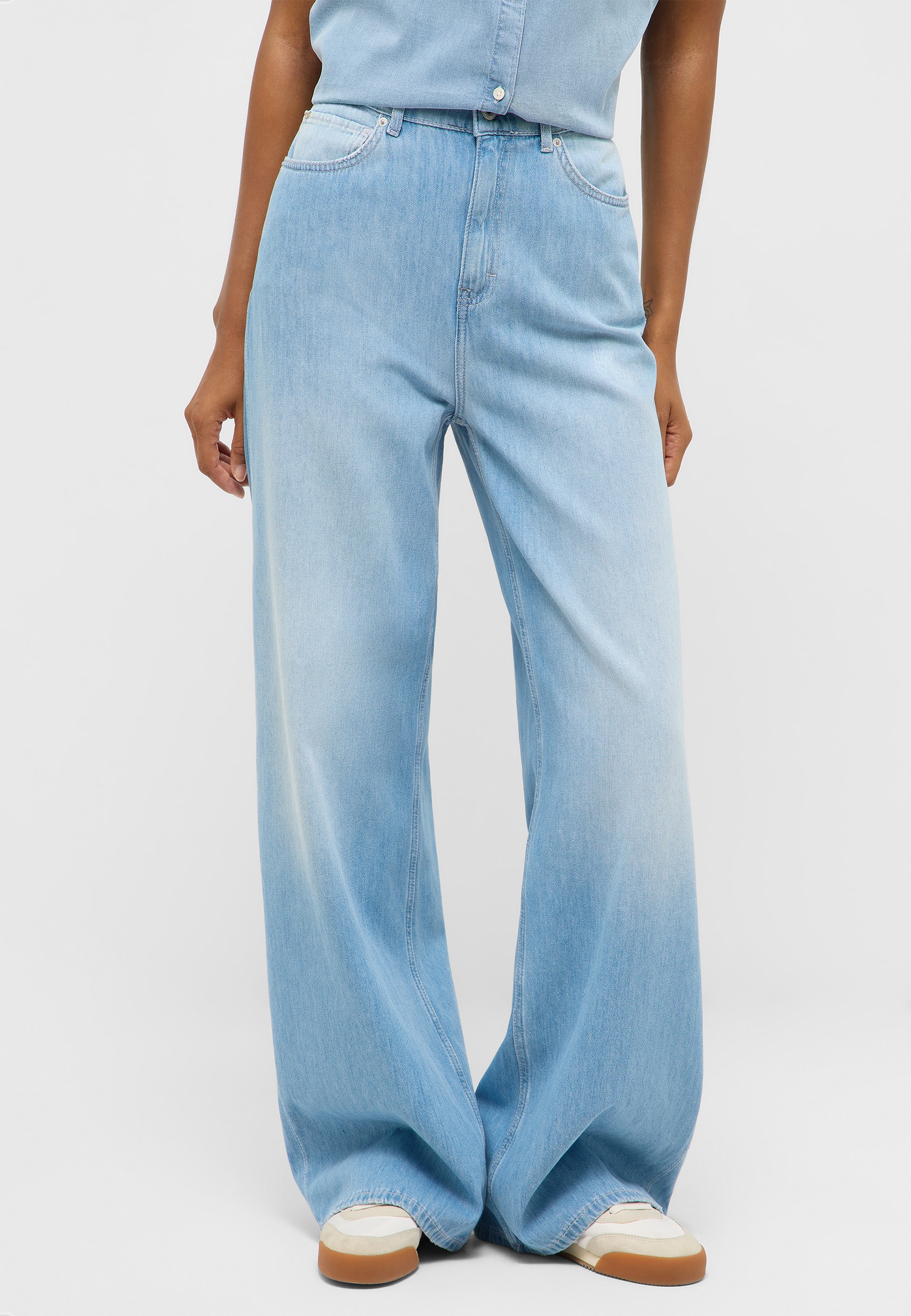 Jeans Style Luise Wide