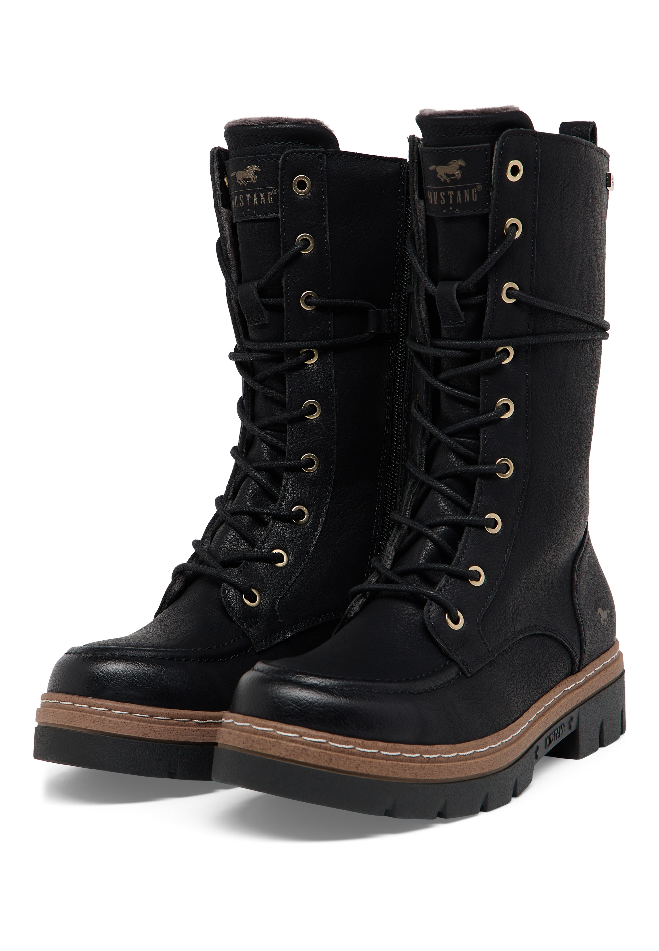 Stiefel Style Akela Black SU1 38 SU15M0012008000006 Stiefel Style Akela Black SU1 38 SU15M0012008000006