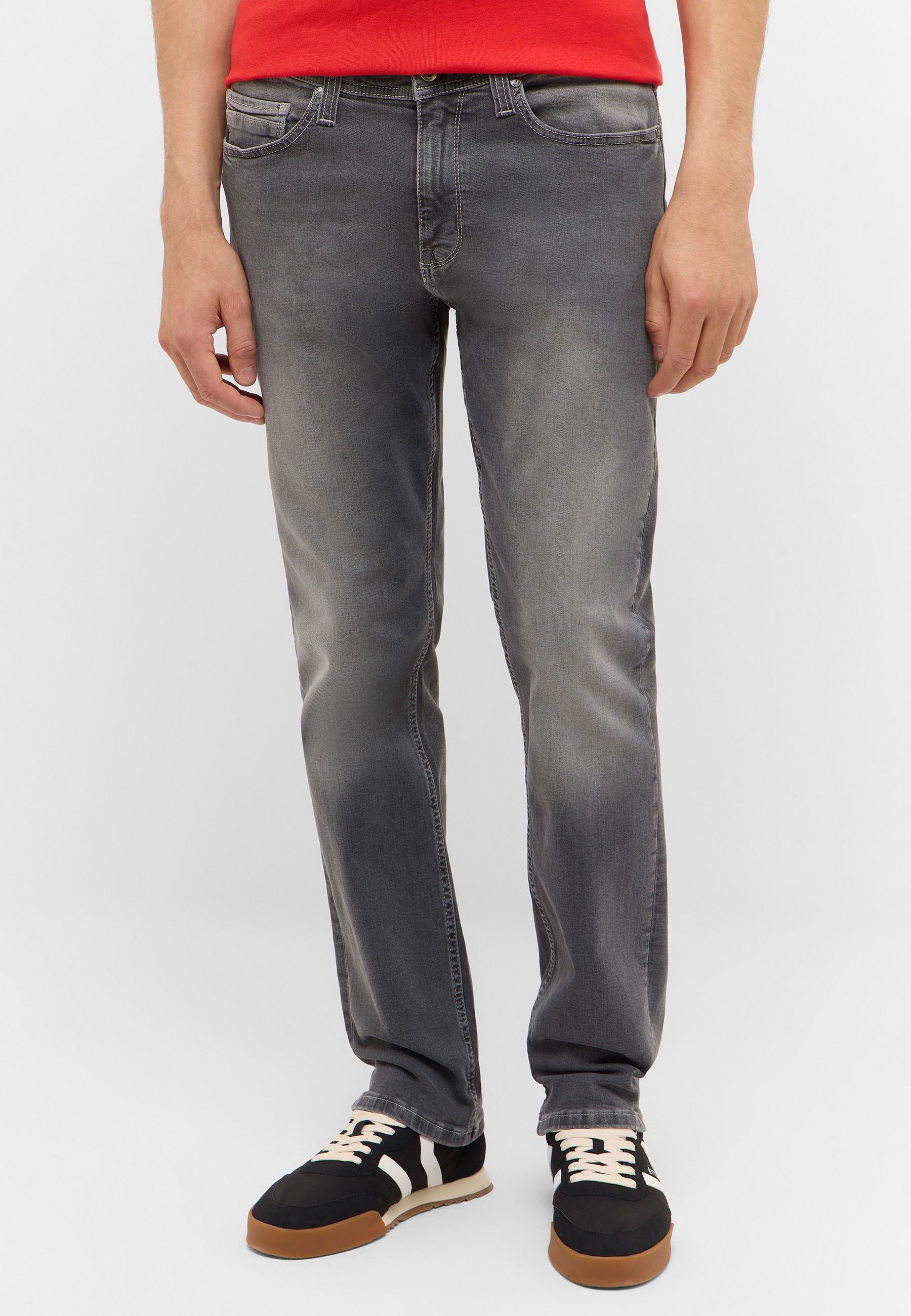 Bekleidung, Hosen, Jeans, Schuh, Sneaker