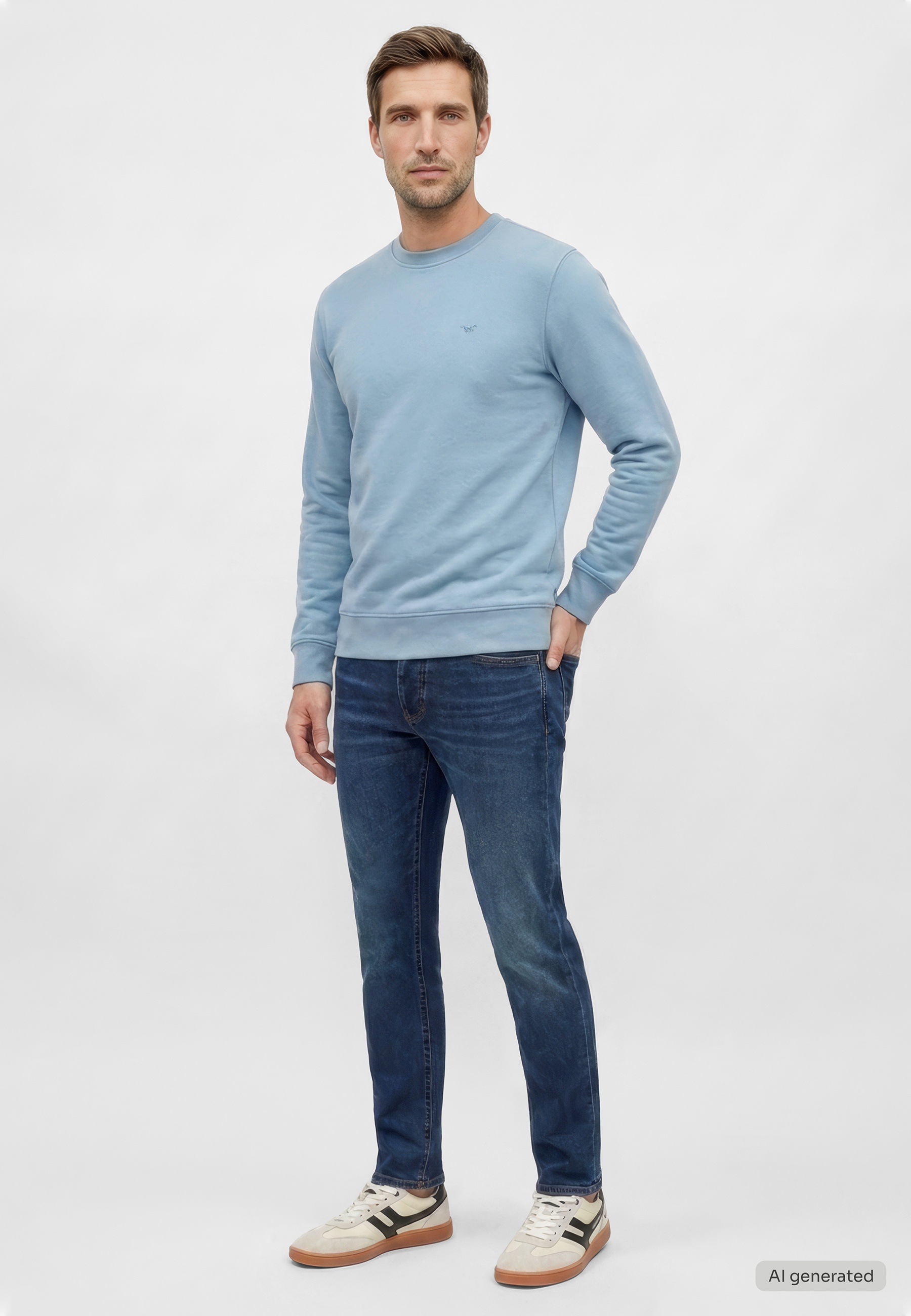 Sweatshirt Style Clio