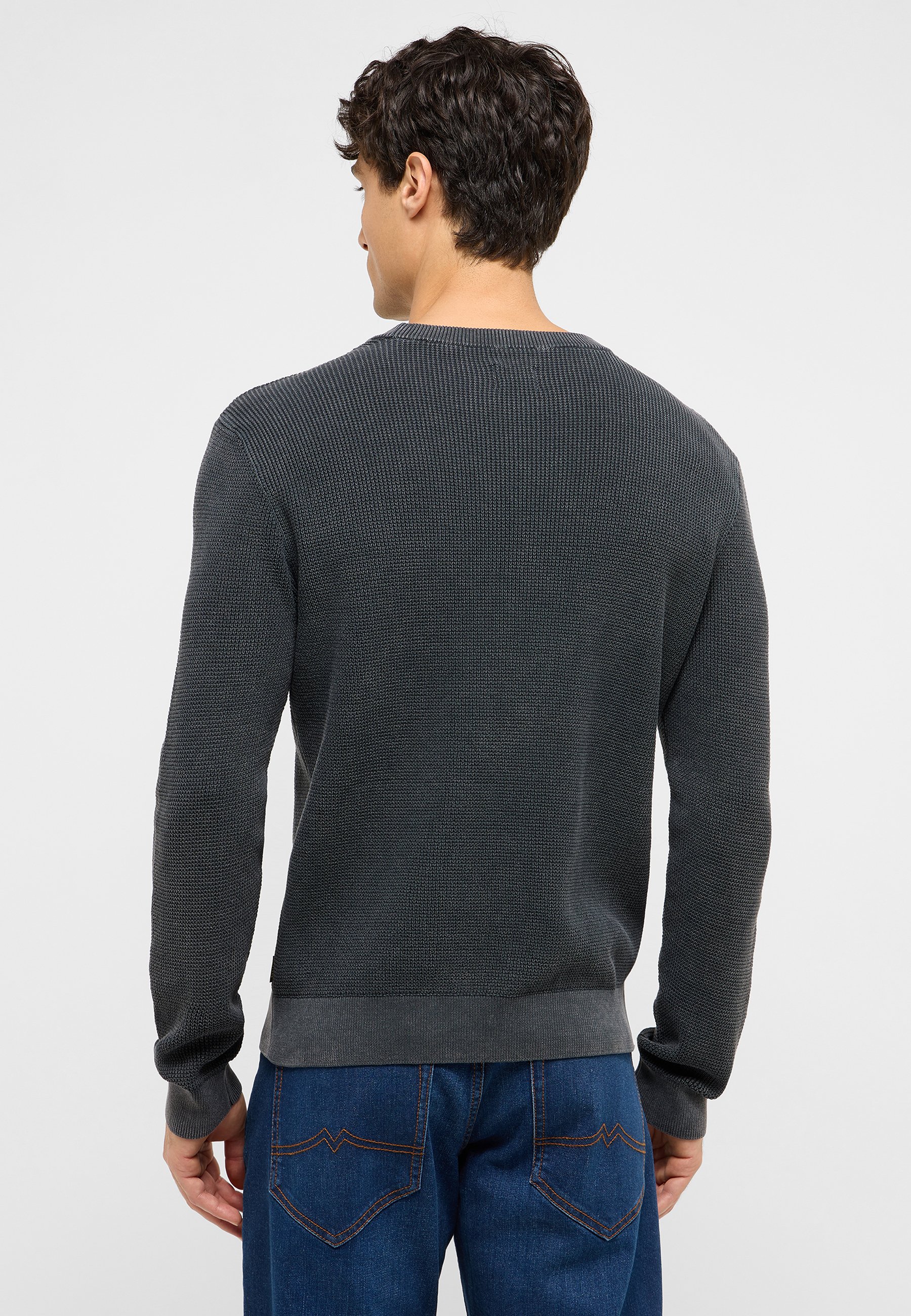 Strickwaren, Pullover, Sweatshirt, Langarm, Fleece