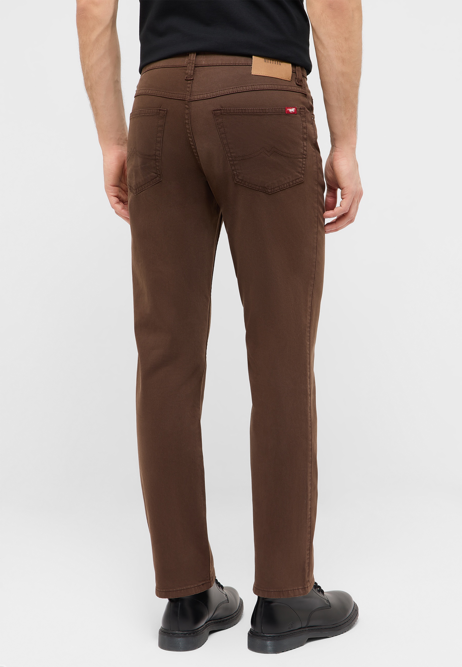 Hose Style Tramper Straight