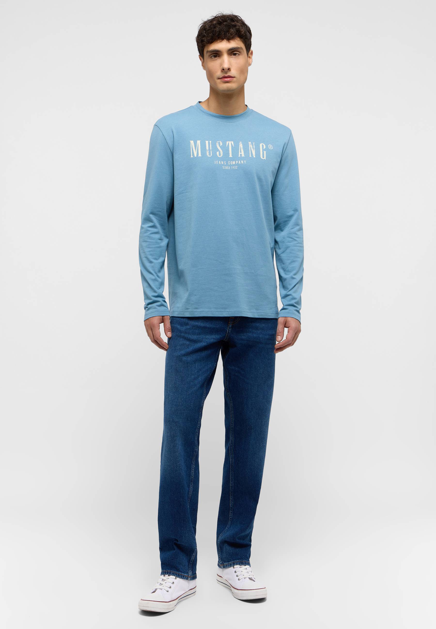 Jeans Style Denver Straight