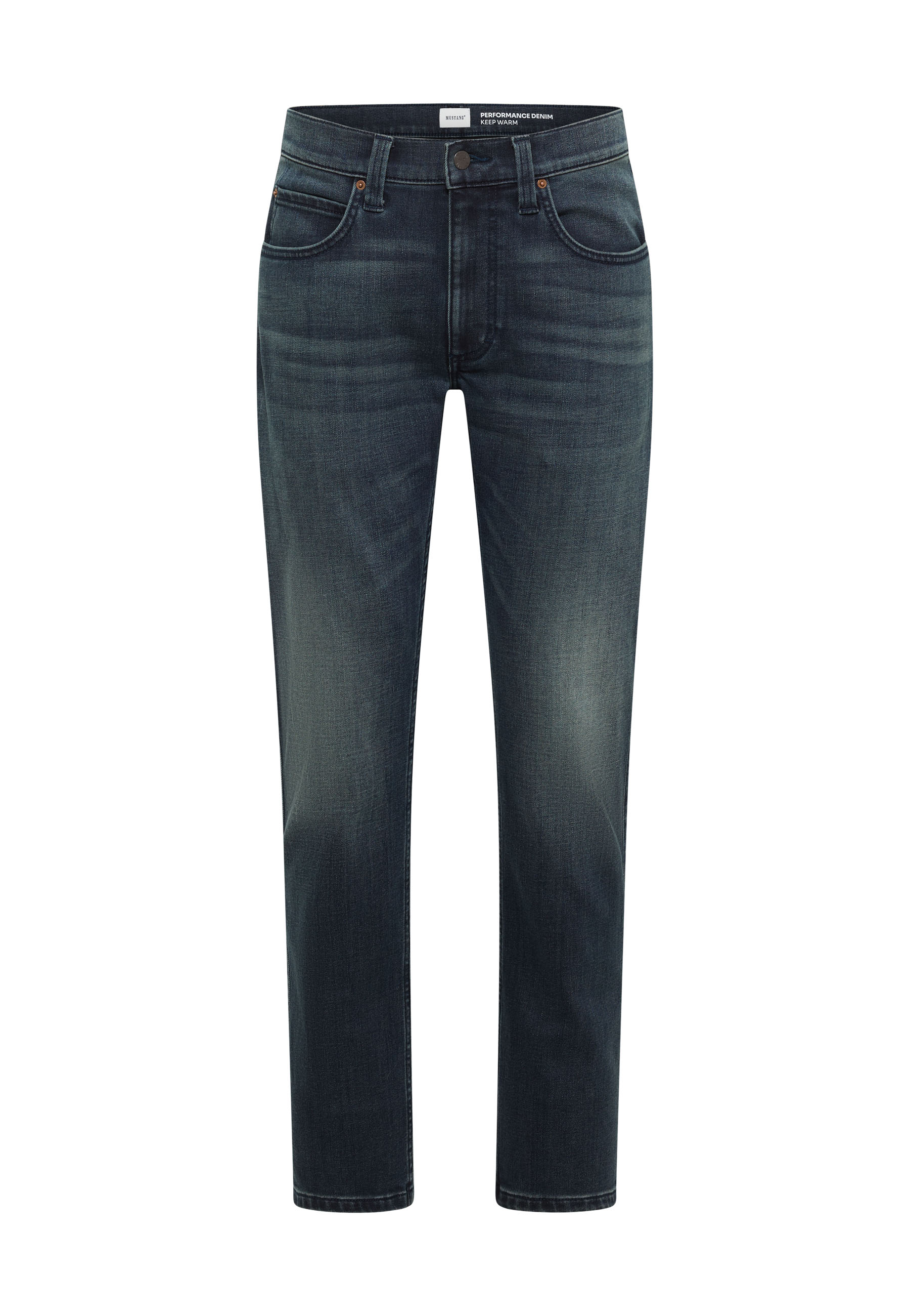 Jeans Style Tramper Straight Thermo