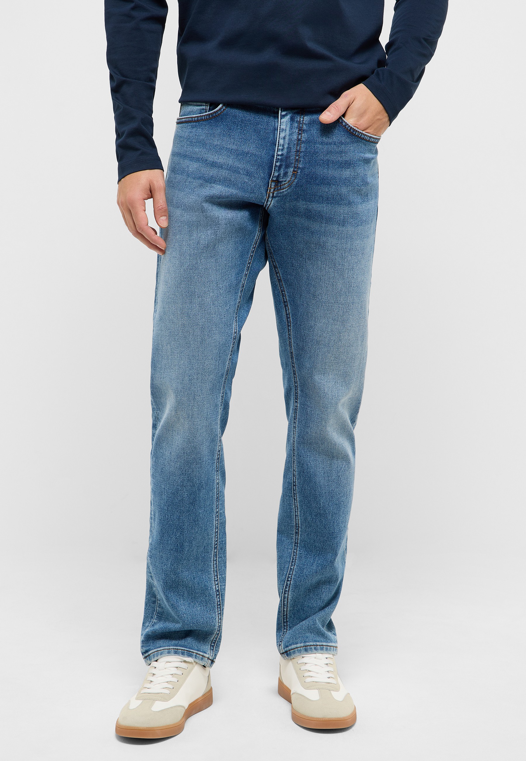 Bekleidung, Hosen, Jeans, Person