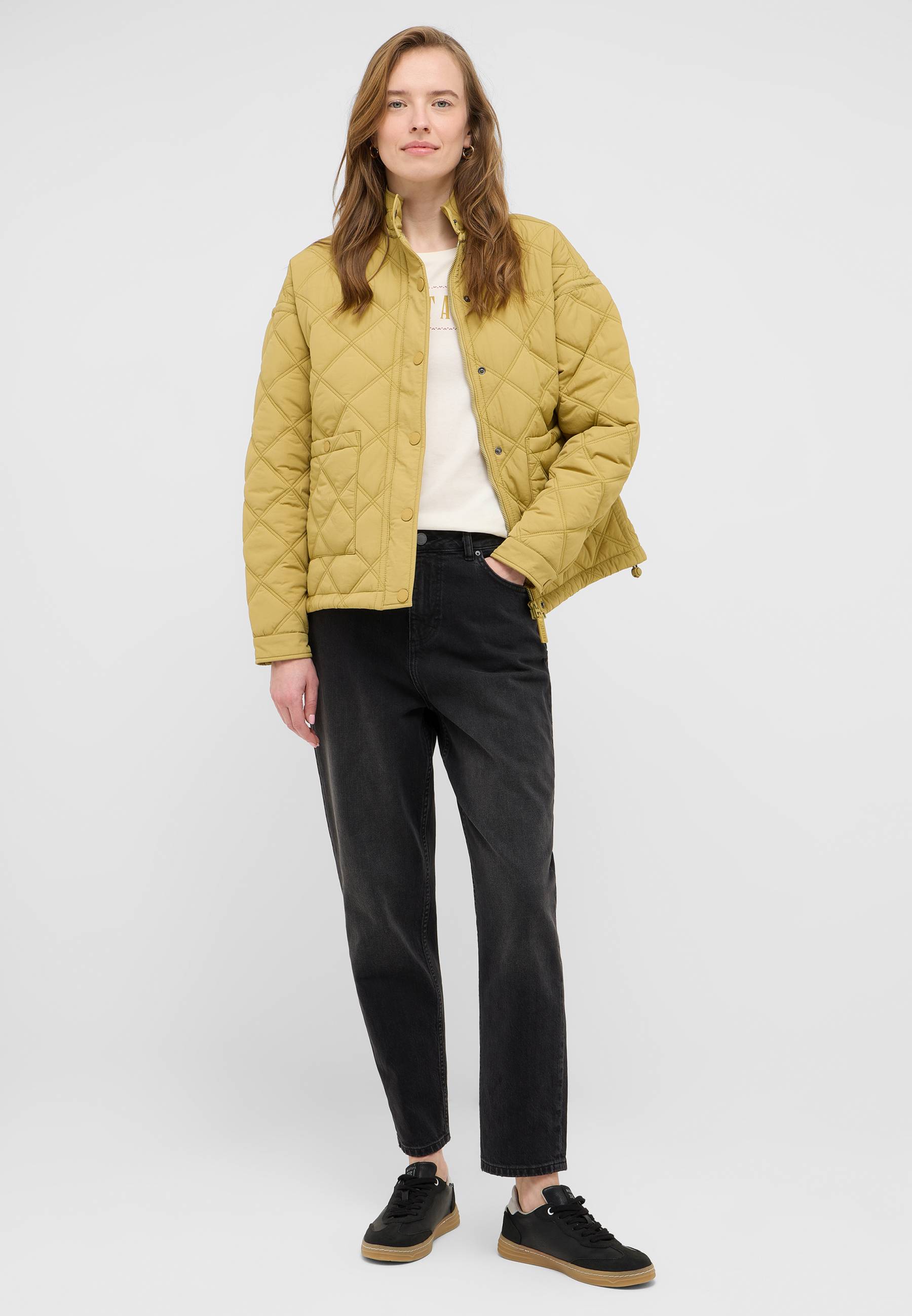 Bekleidung, Mantel, Jacke, Pullover, Person