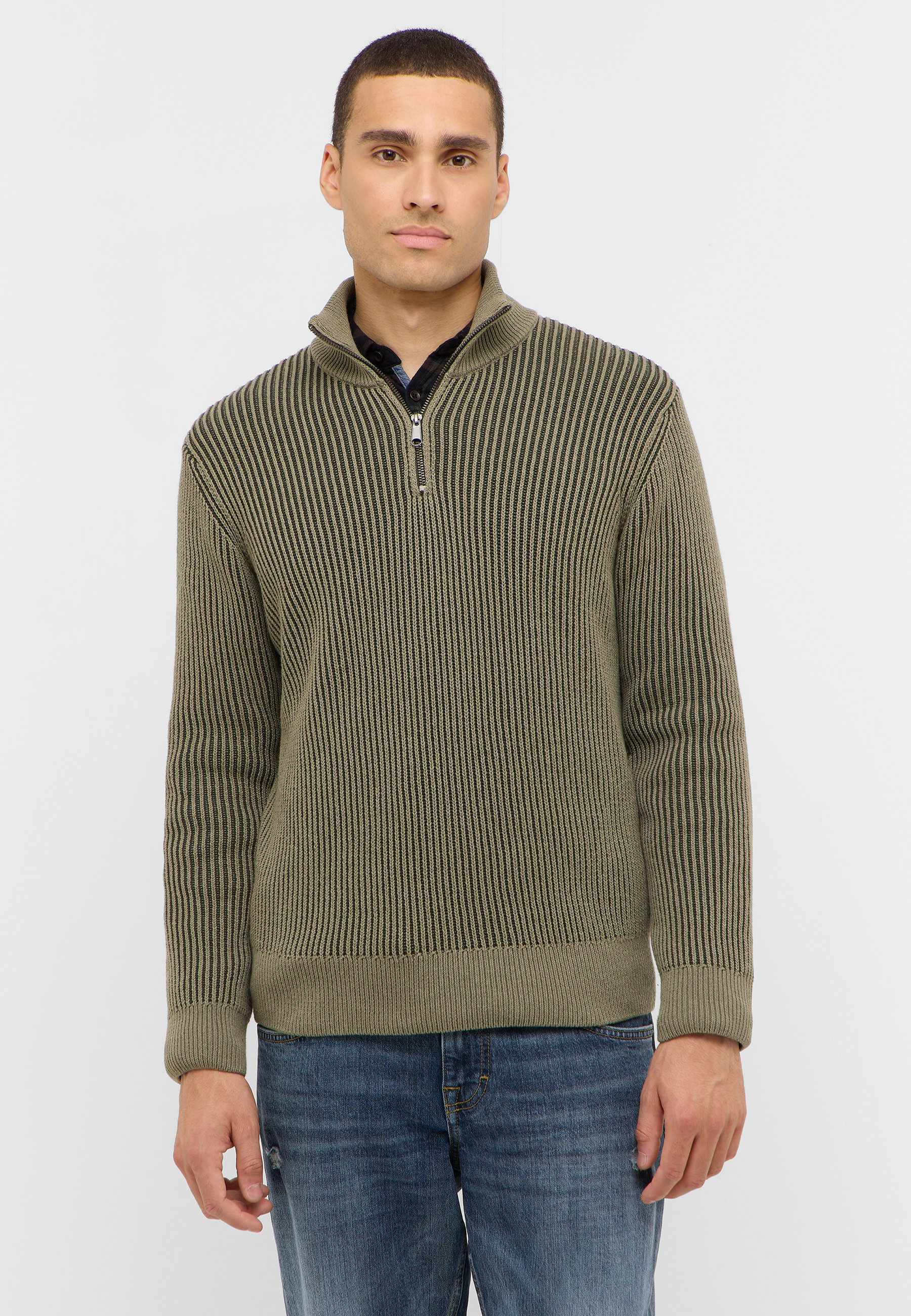 Bekleidung, Strickwaren, Pullover, Sweatshirt