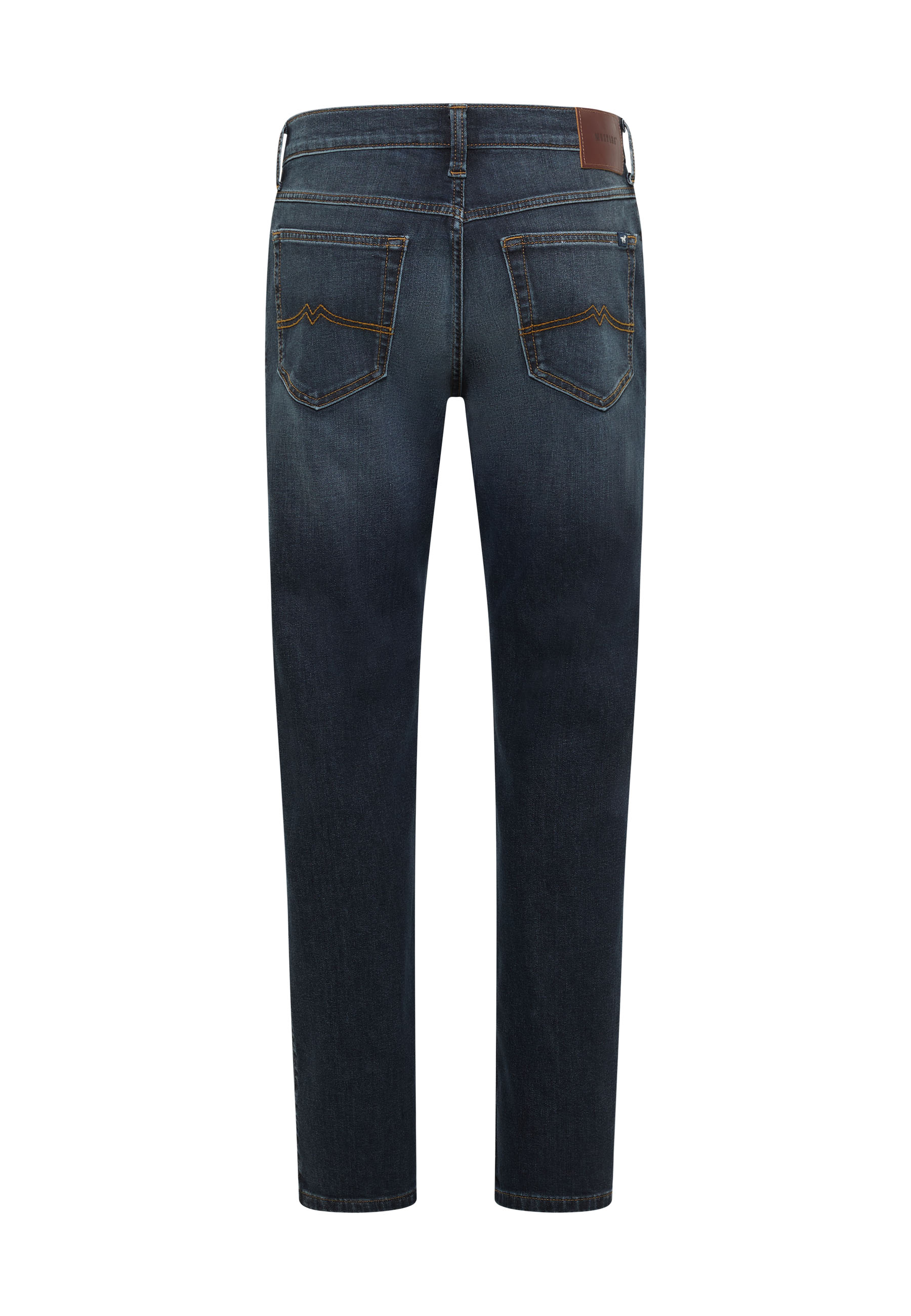 Jeans Style Tramper Straight Brushed