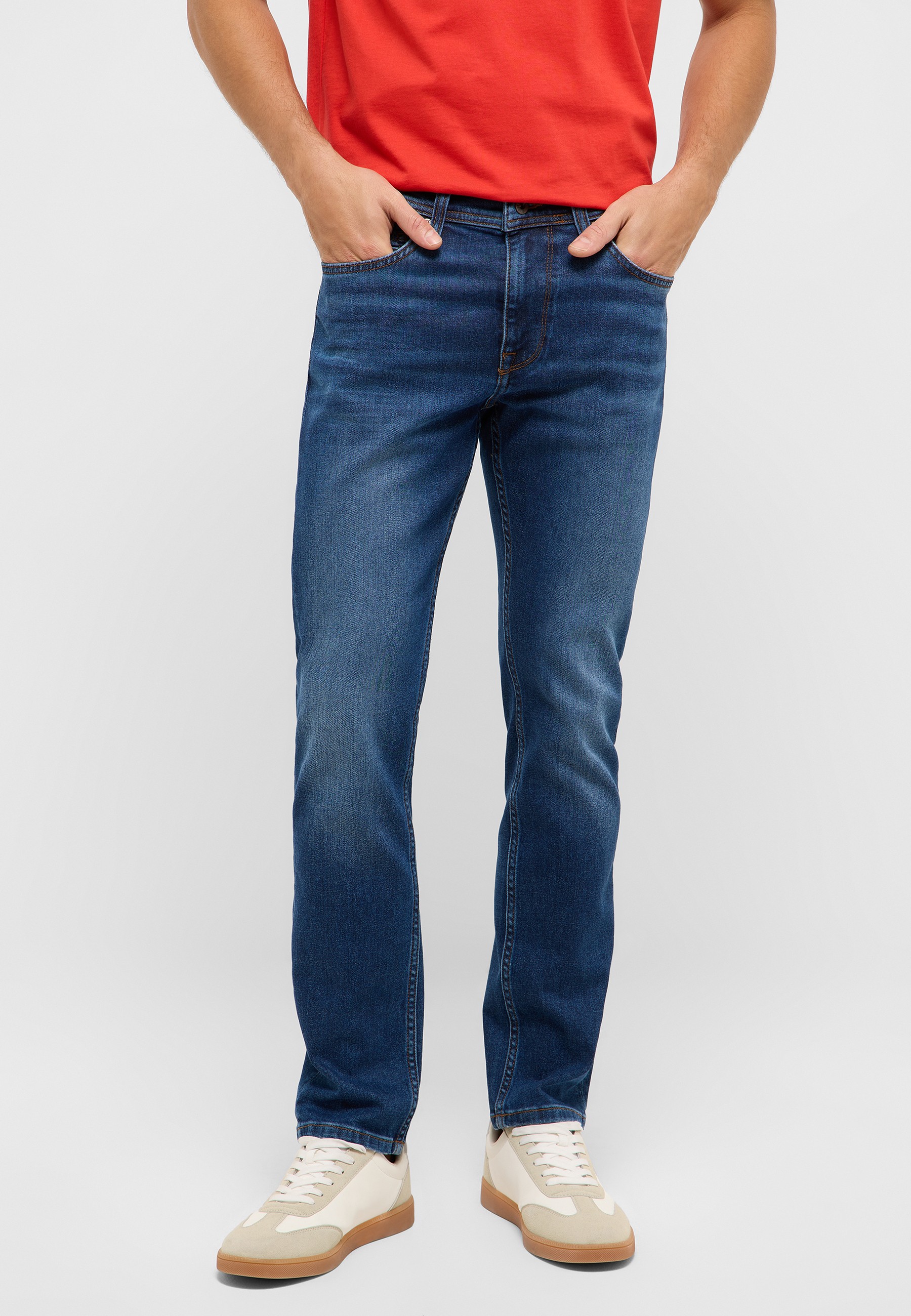 Bekleidung, Hosen, Jeans, Person