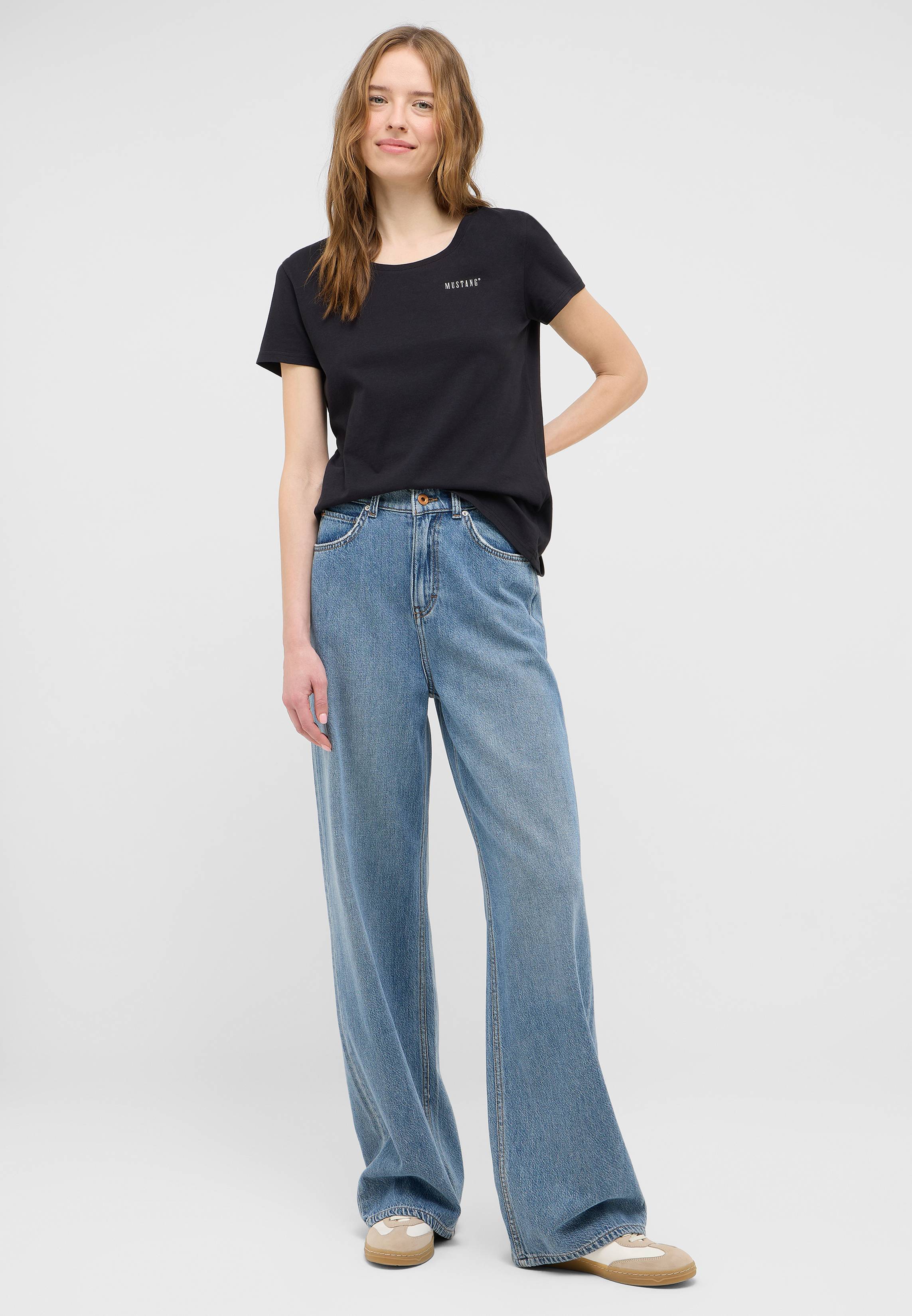 Bekleidung, Hosen, Jeans, Person