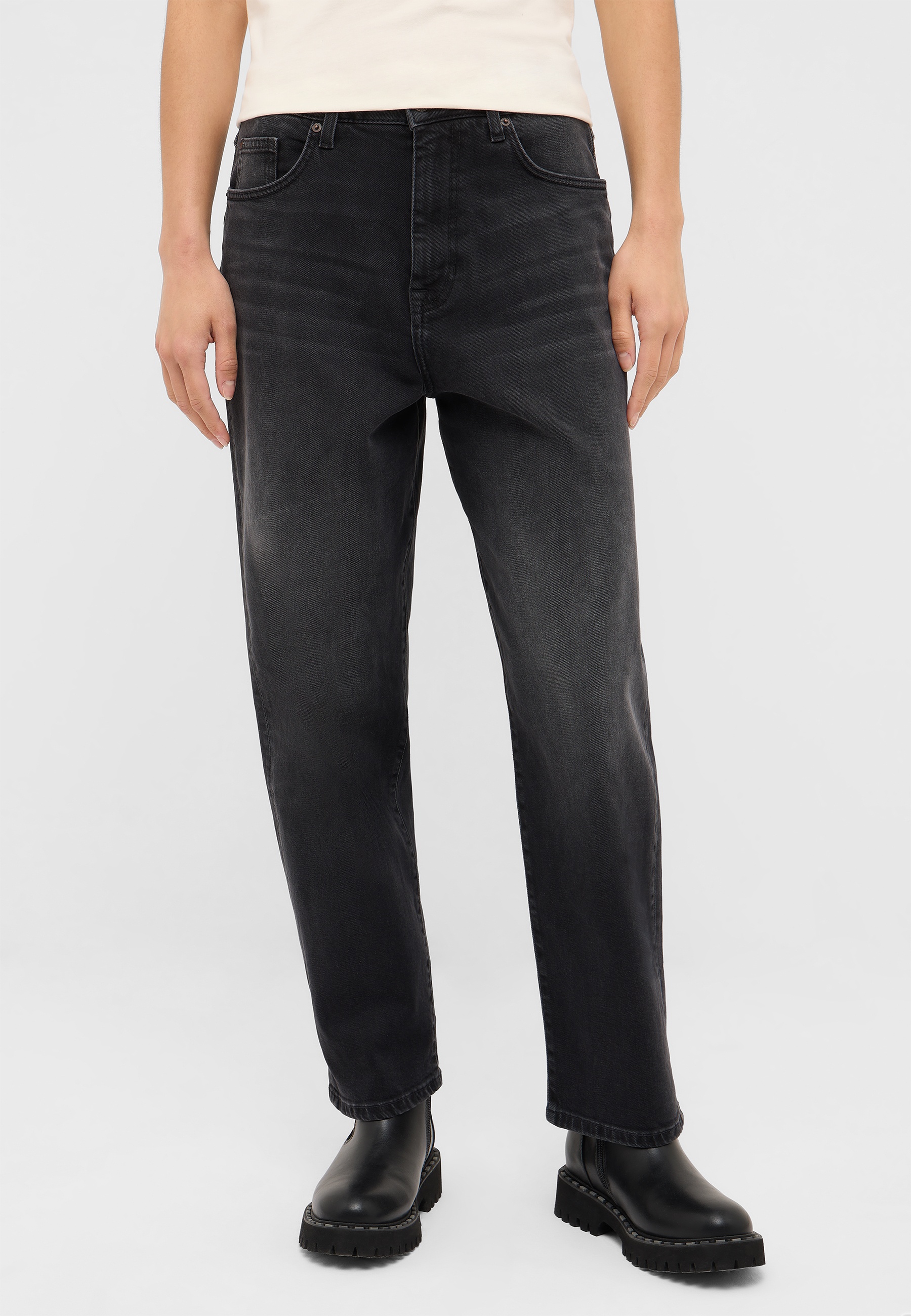Jeans Style Kleo Barrel Leg