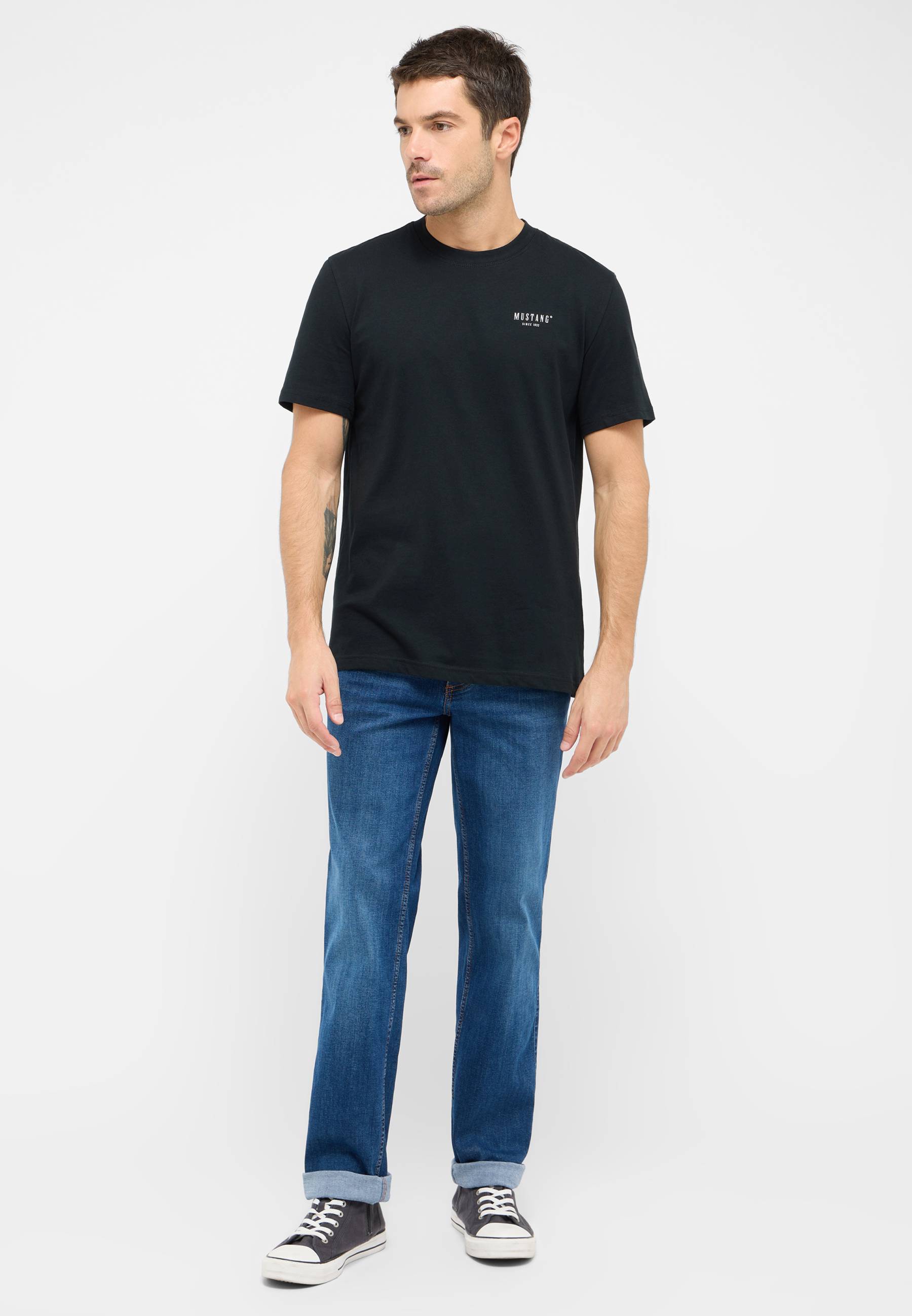 Jeans Style Tramper Straight