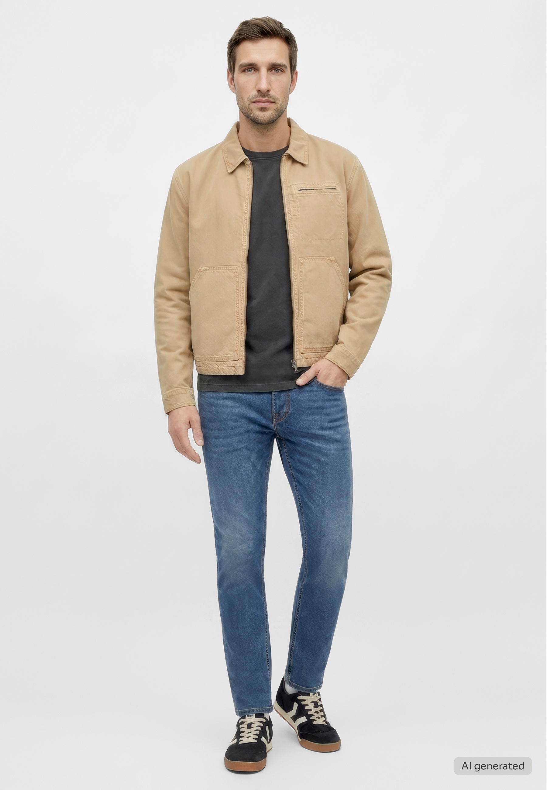Style Oregon Slim K