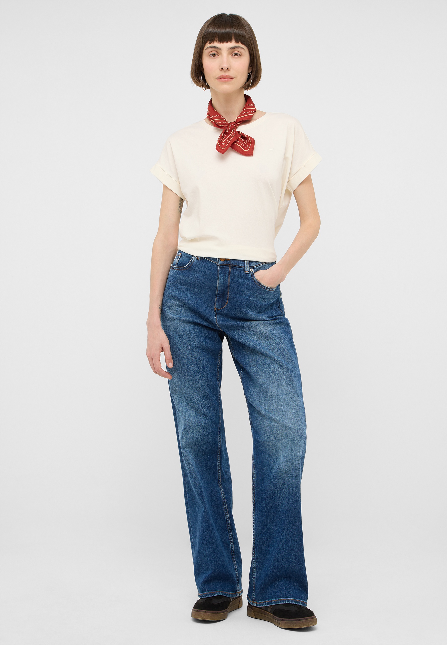 Jeans Style Madison Wide