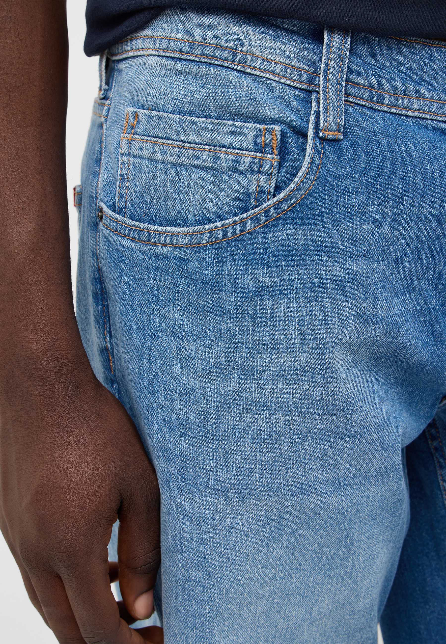 Jeans, Denim, Jeansstoff, Hose, Hosennahe
