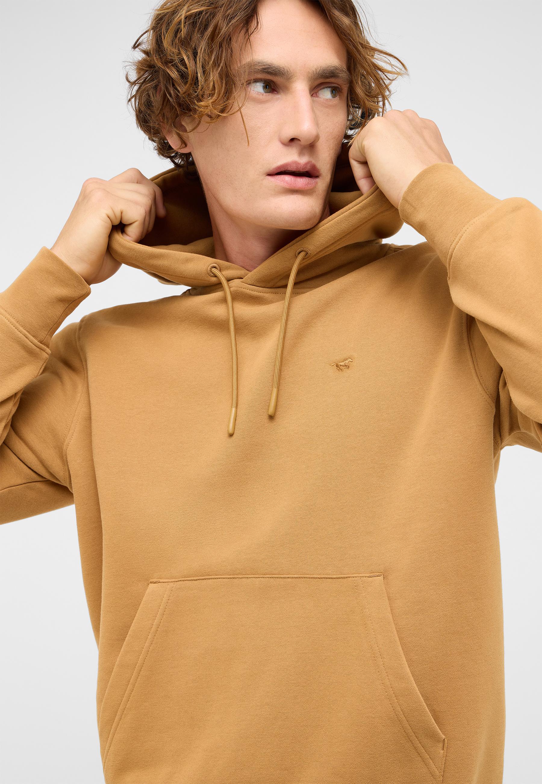 Strickwaren, Pullover, Sweatshirt, Kapuzenpulli, Kapuze