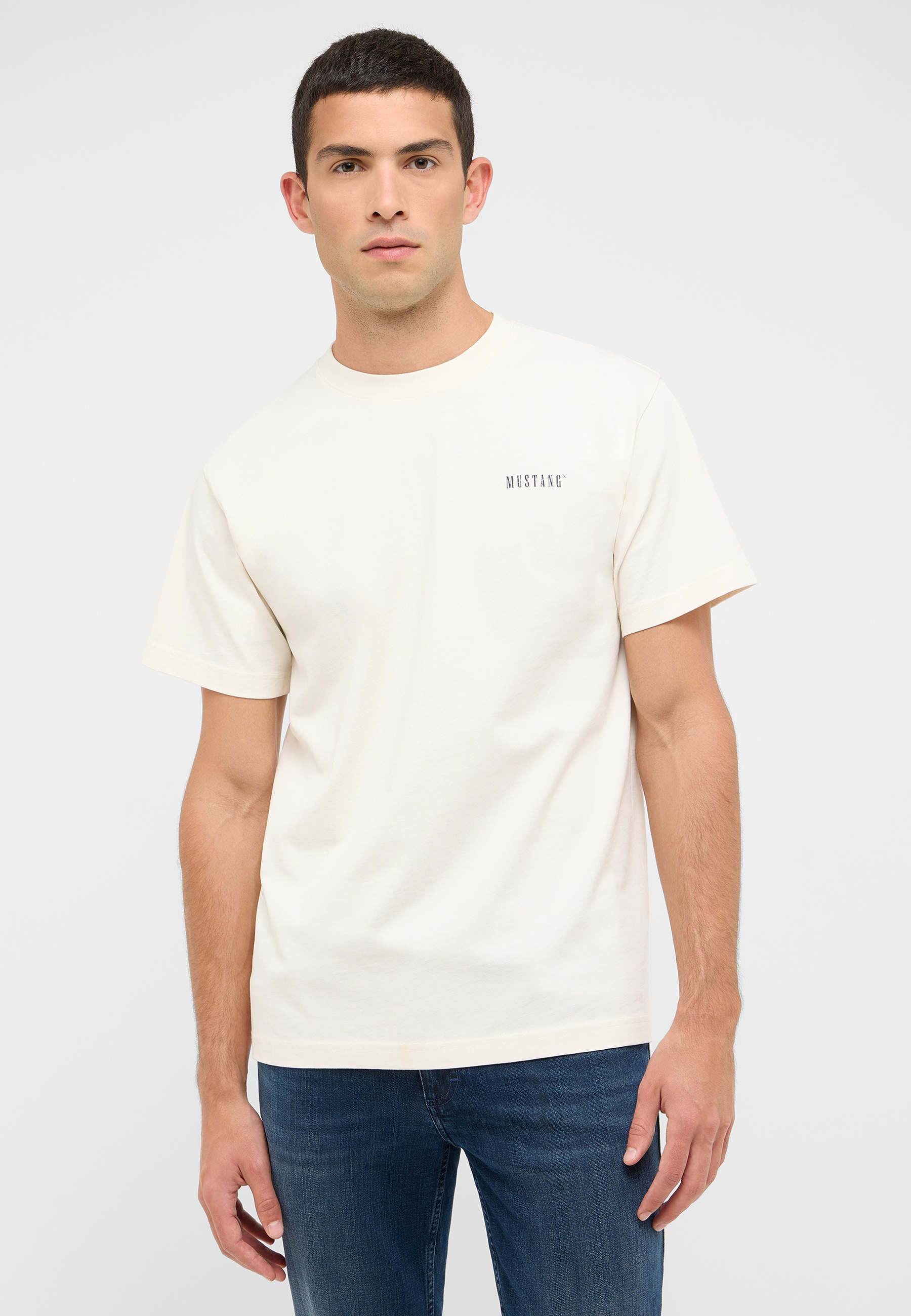 T-shirt, Erwachsener, Männlich, Mann, Person