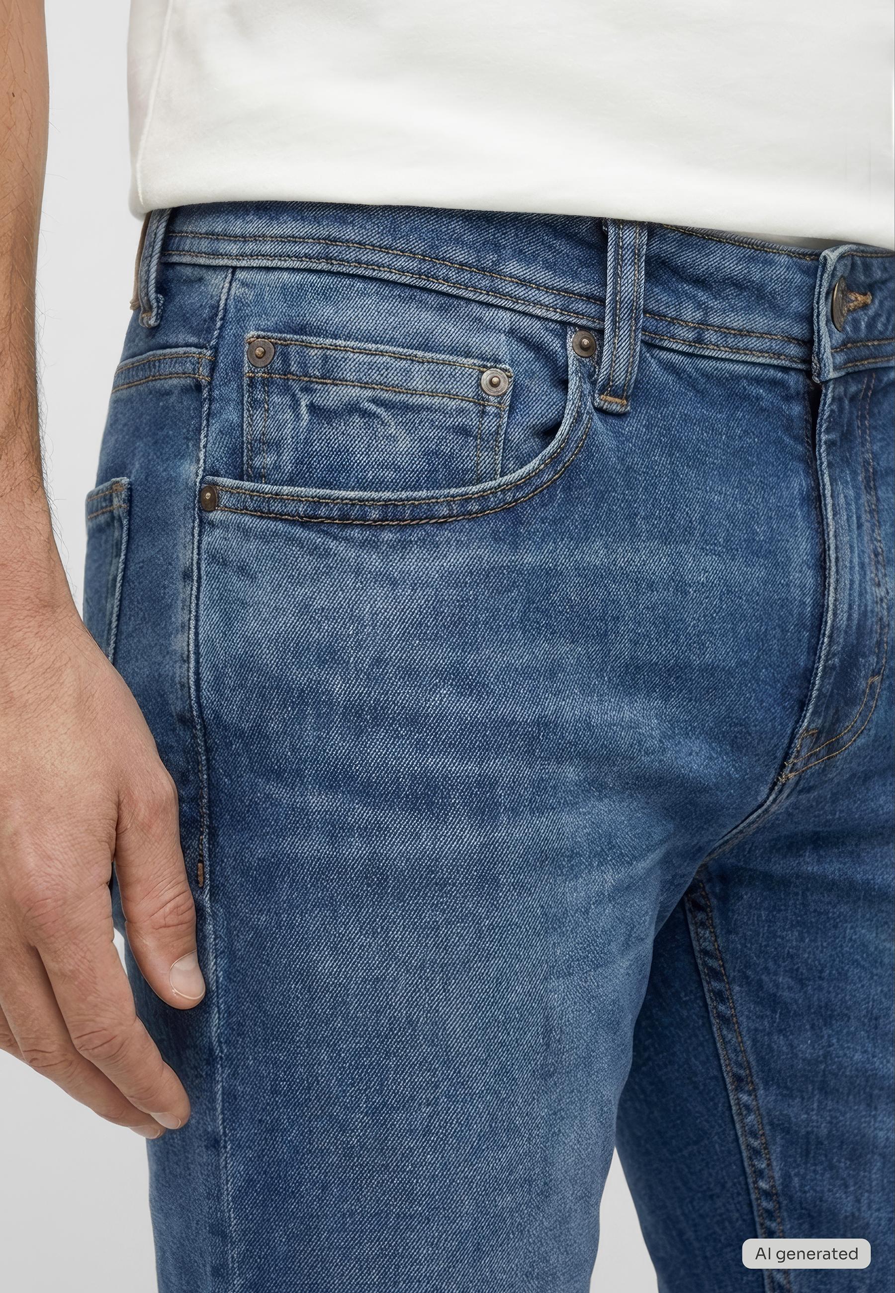 Jeans Style Oregon Slim