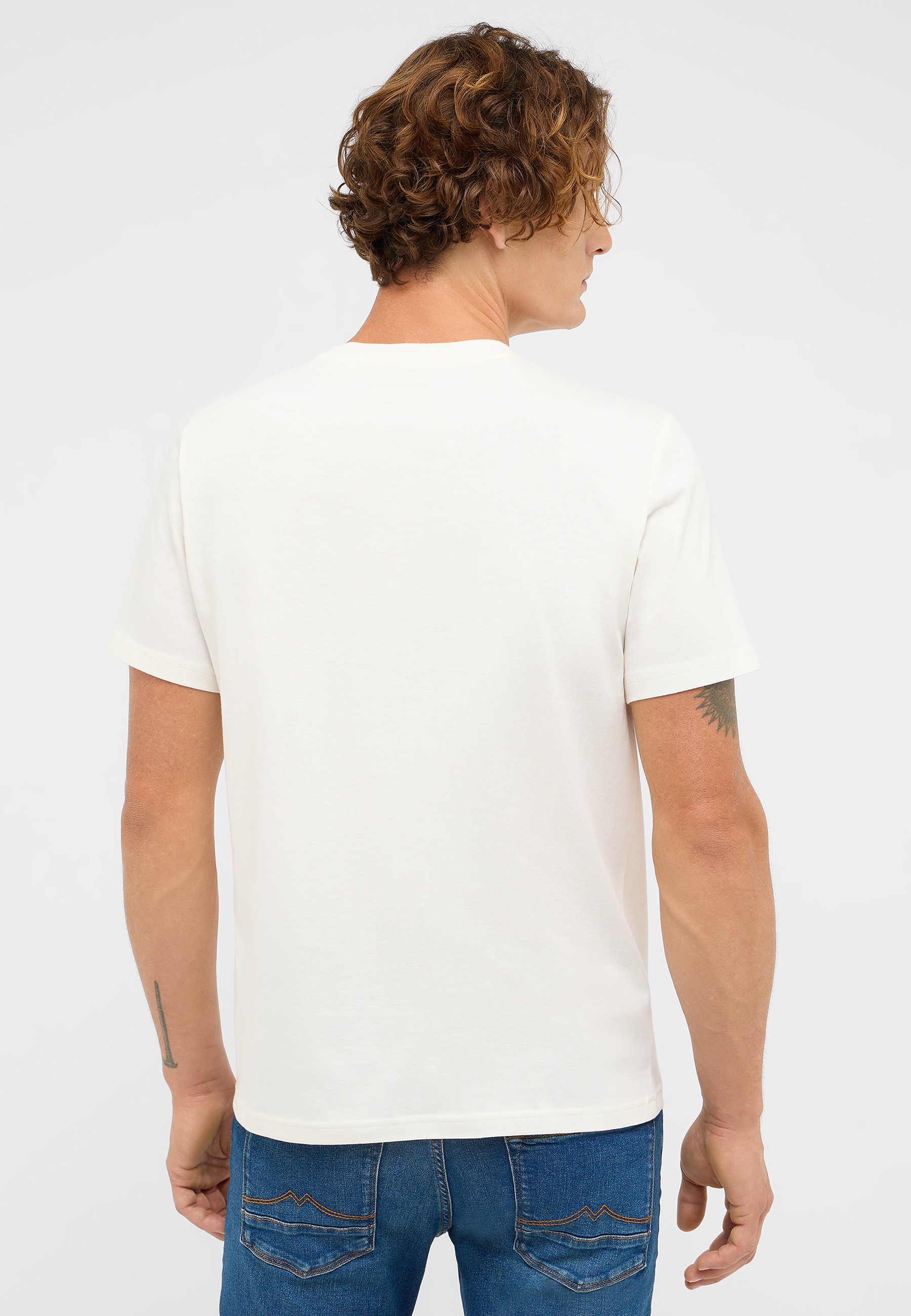 T-shirt, Erwachsener, Männlich, Mann, Person