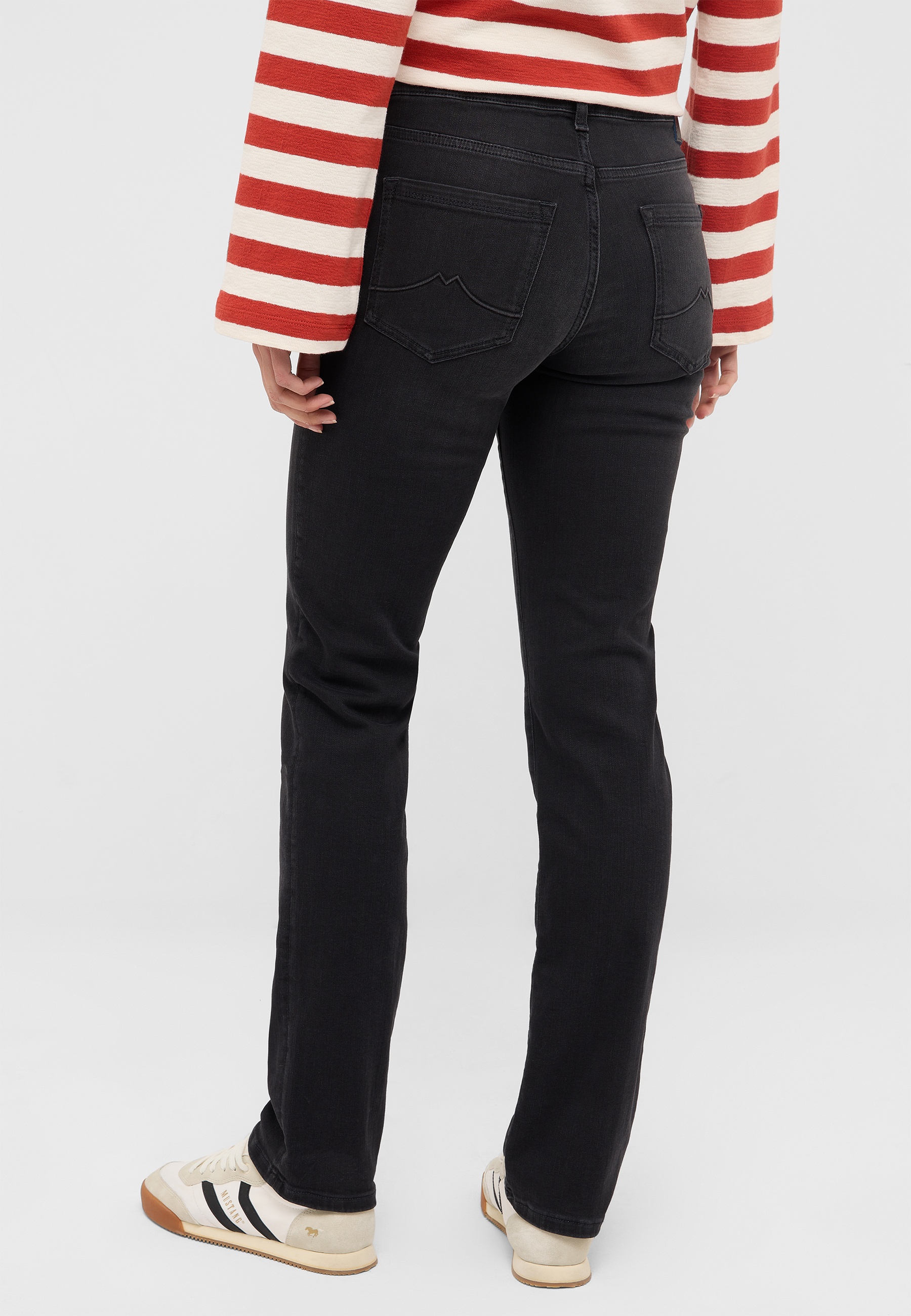 jeans, dunkle Waschung, Slim Fit, Hintertaschen, Baumwollmischung
