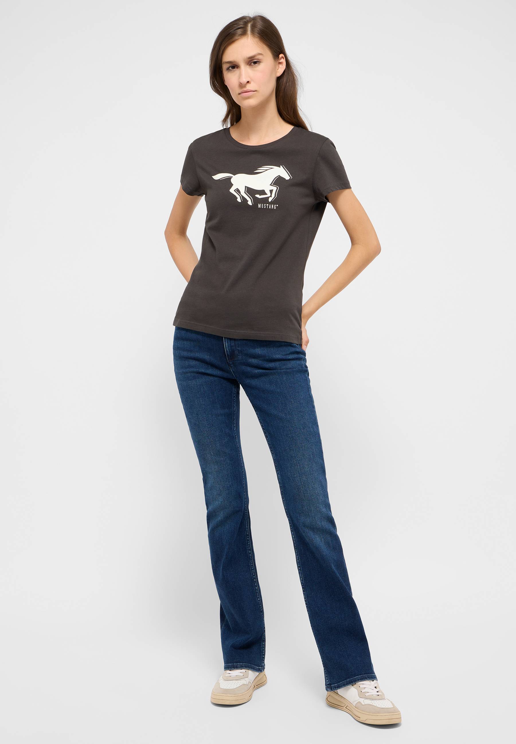Jeans Style Shelby Slim Boot