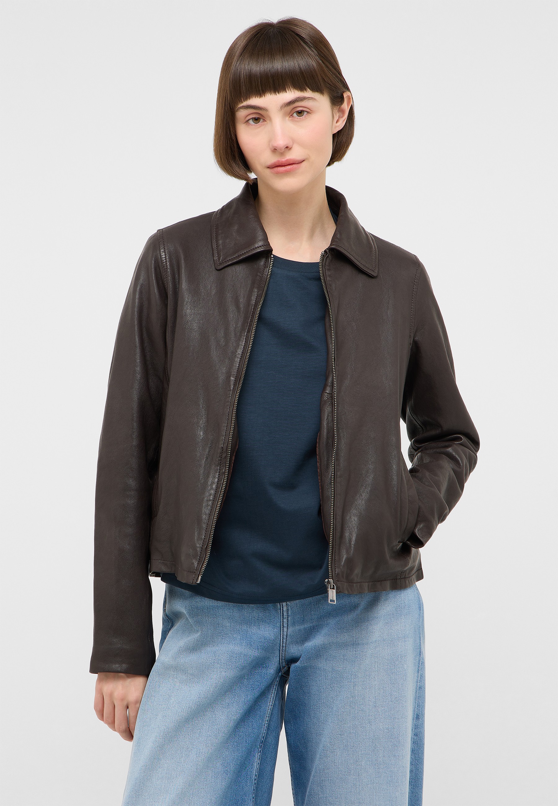 Jacke STRAIGHT JACKET