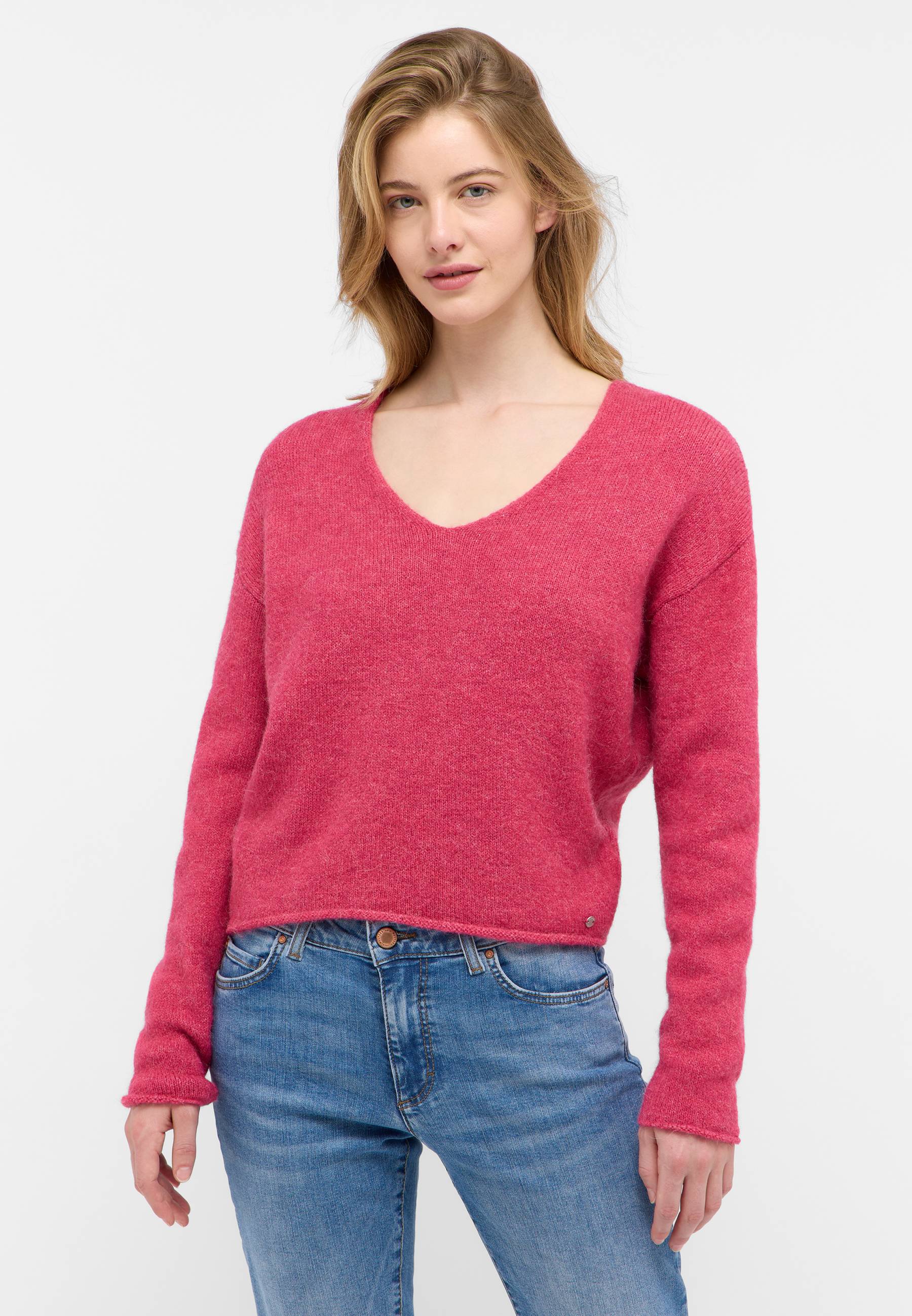 Langarmpullover Style Laurie