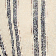 Streifen, Stoff, Leinen, Blau, Beige