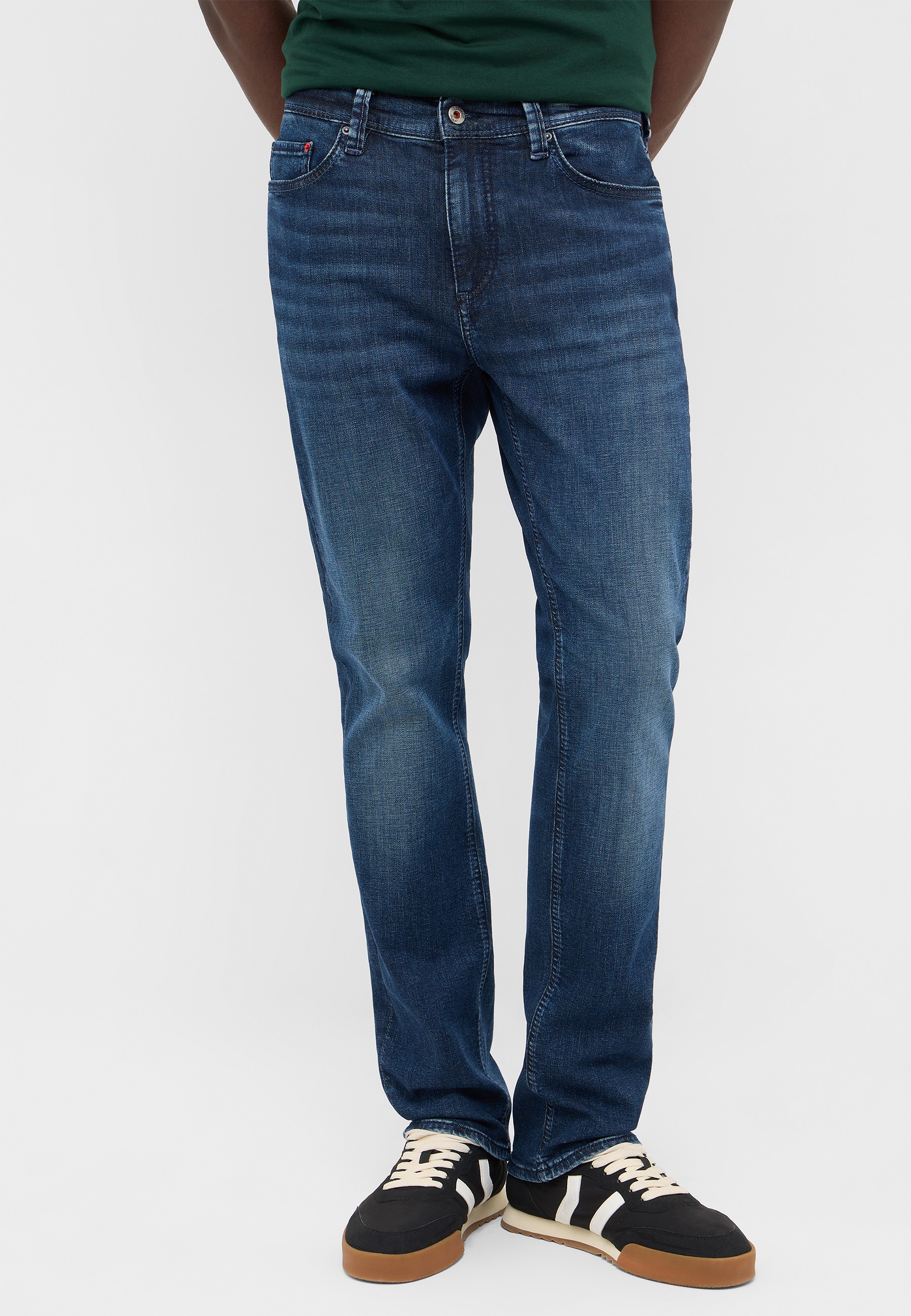 Jeans, Blue jeans, Denim, Straight leg, Light fade